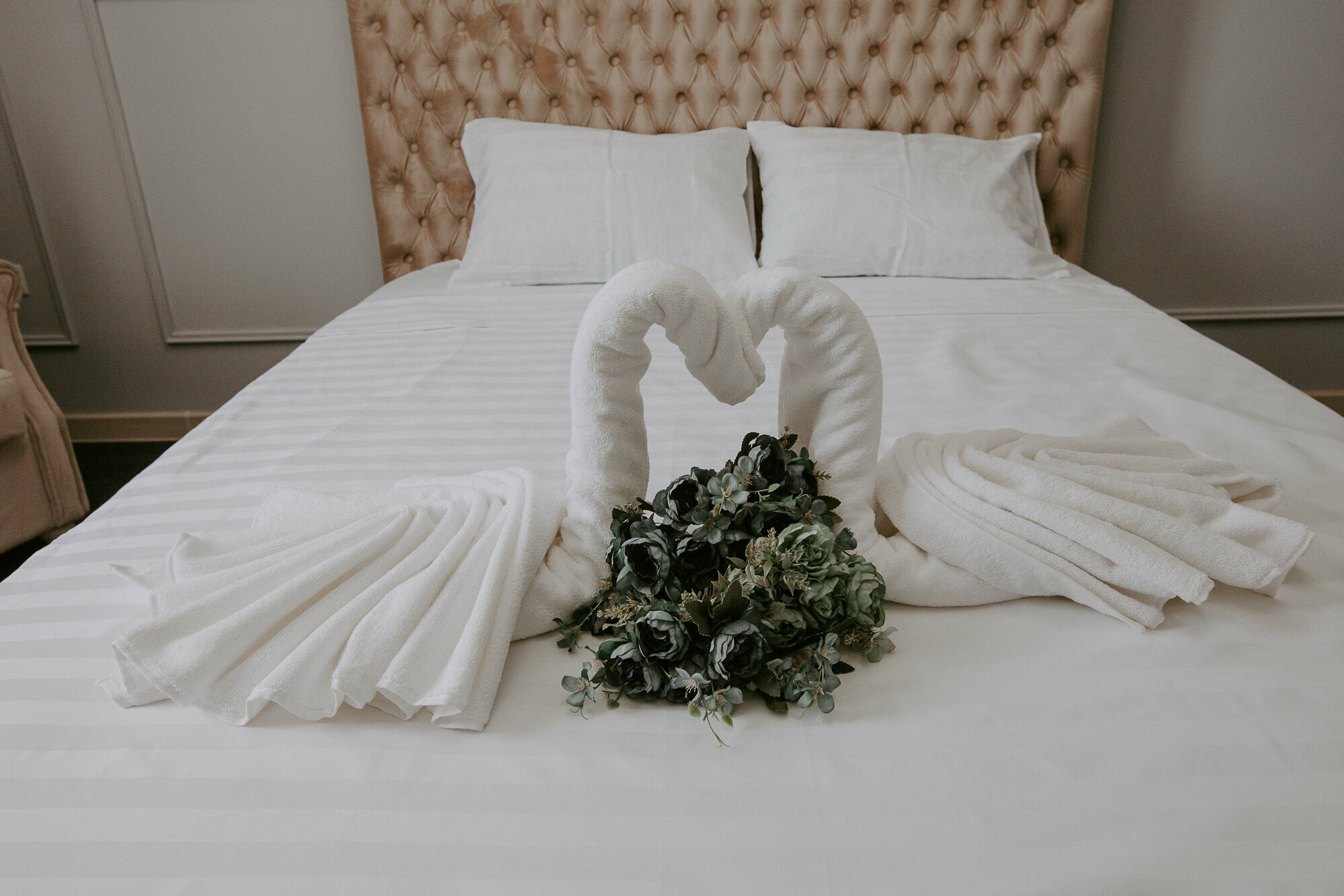 Классический трехместный номер