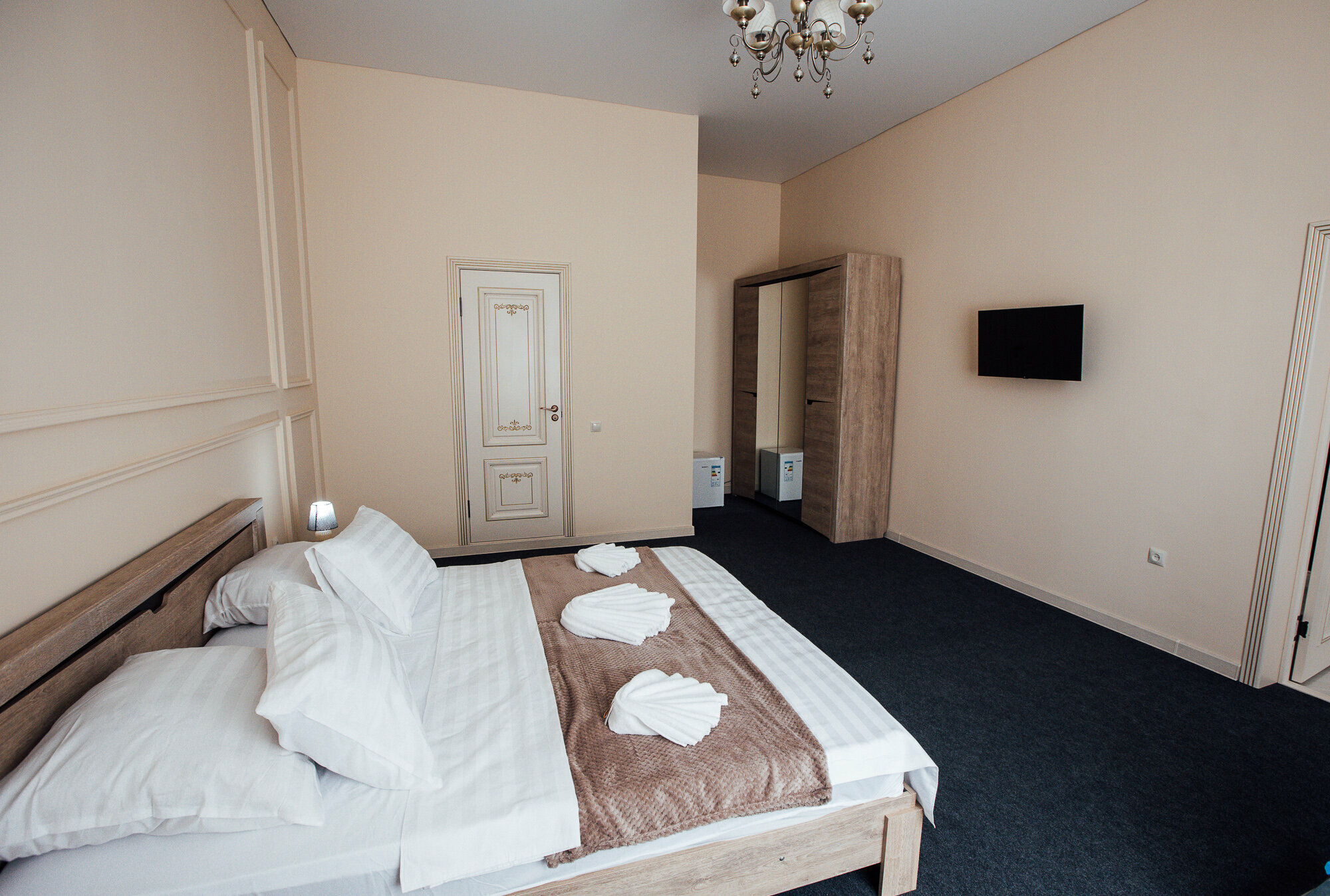 Классический трехместный номер