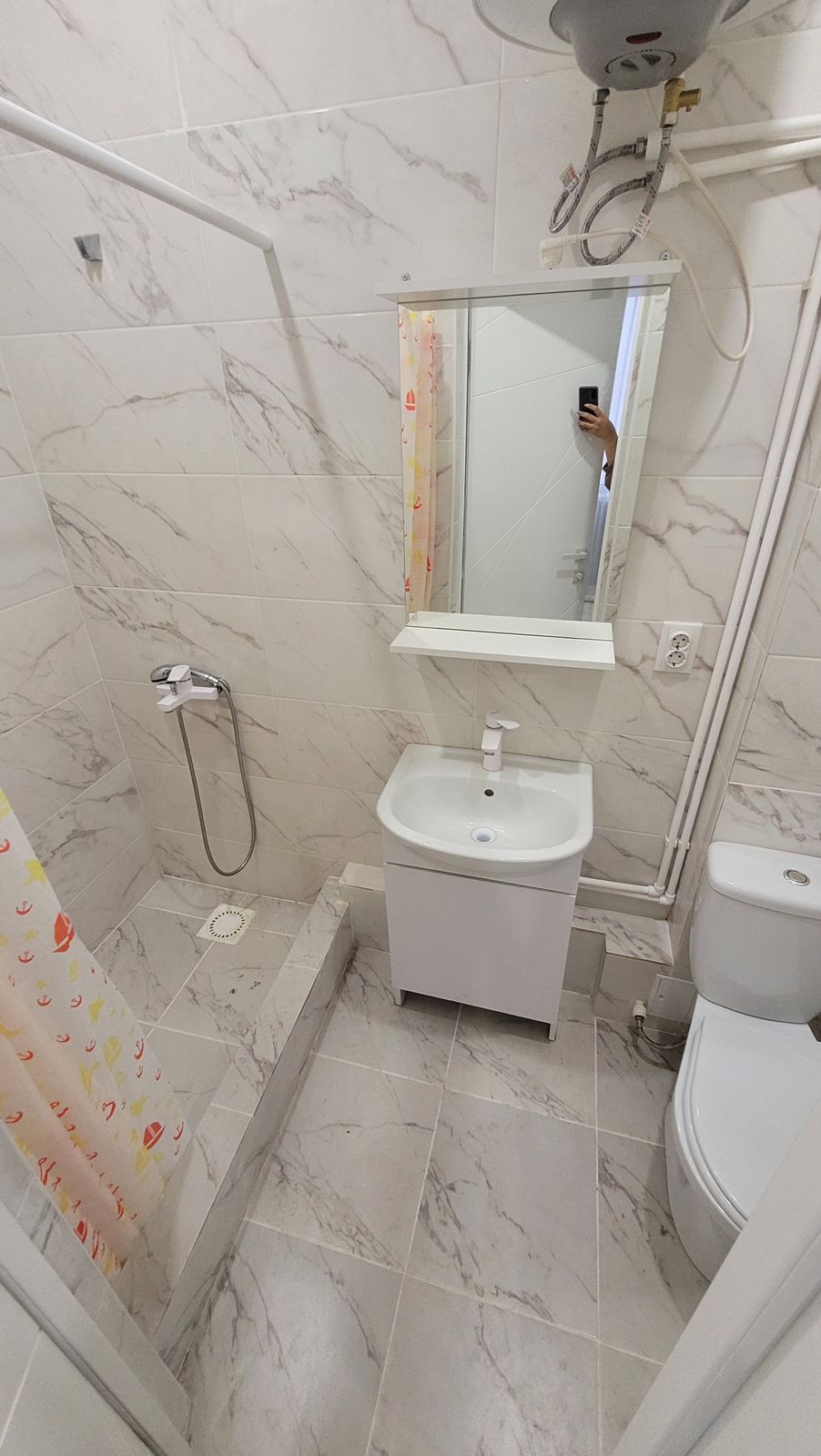 Двухместный номер с 1 кроватью