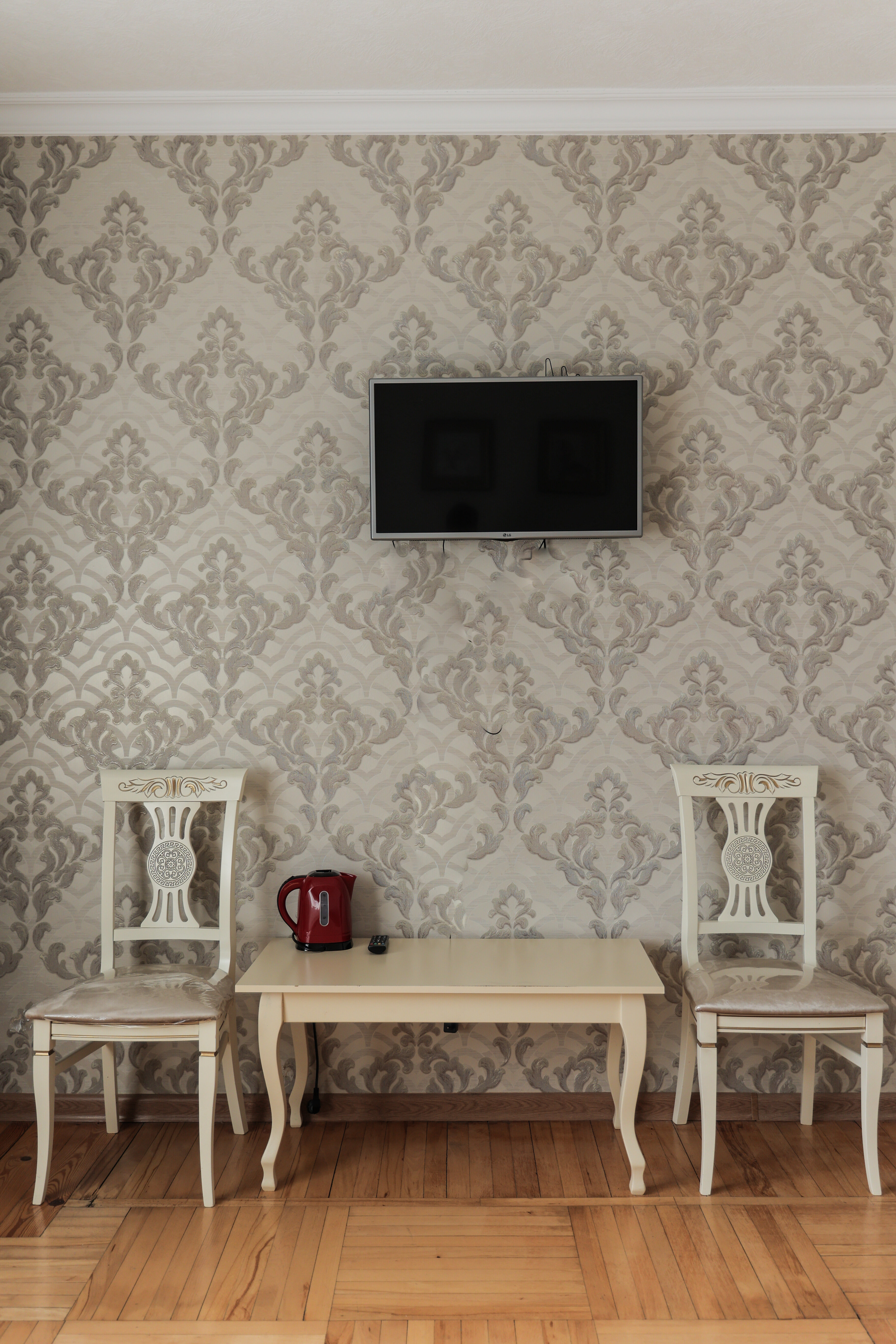 Двухместный номер с 2 отдельными кроватями