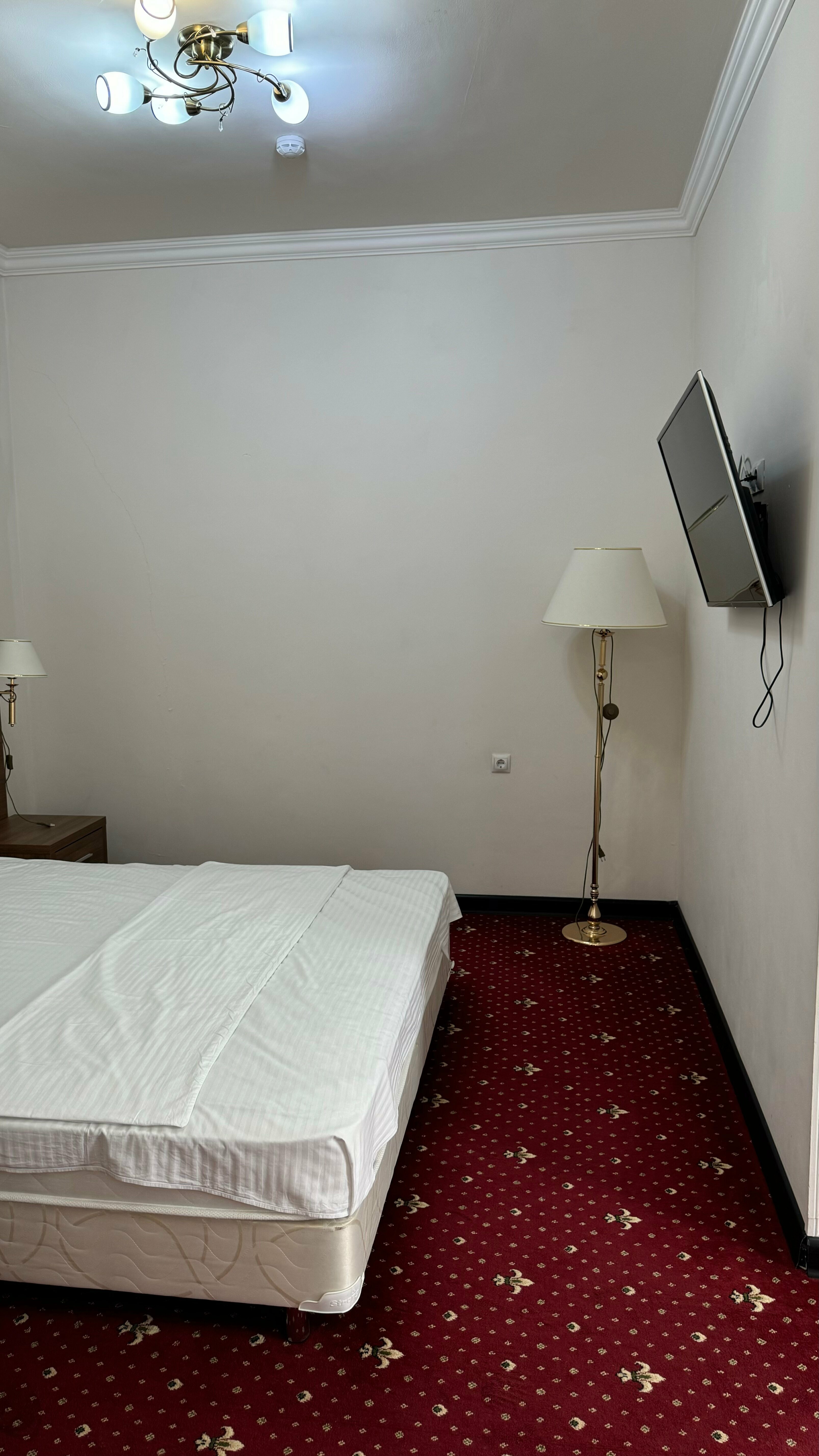 Семейный полулюкс