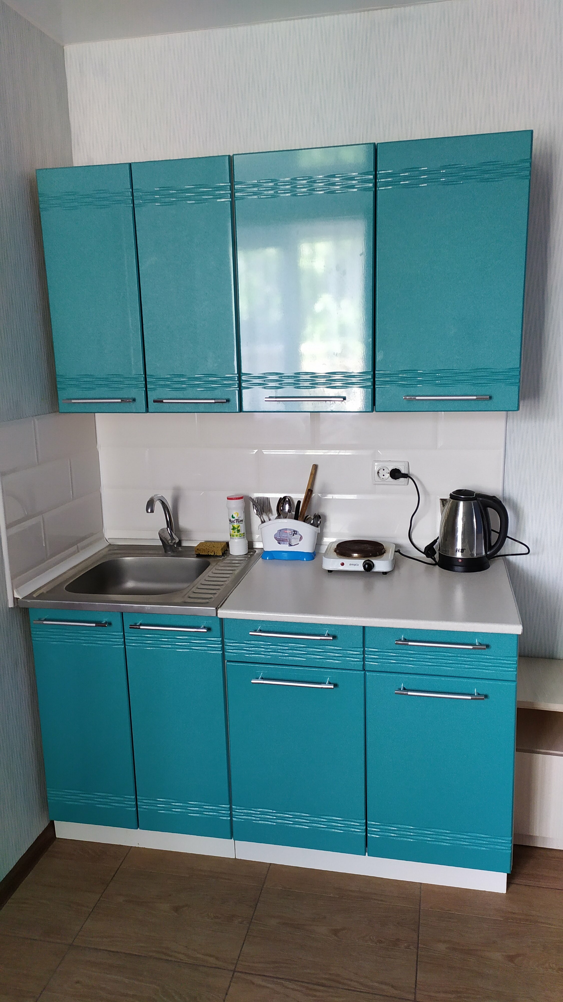 Семейный номер-студия