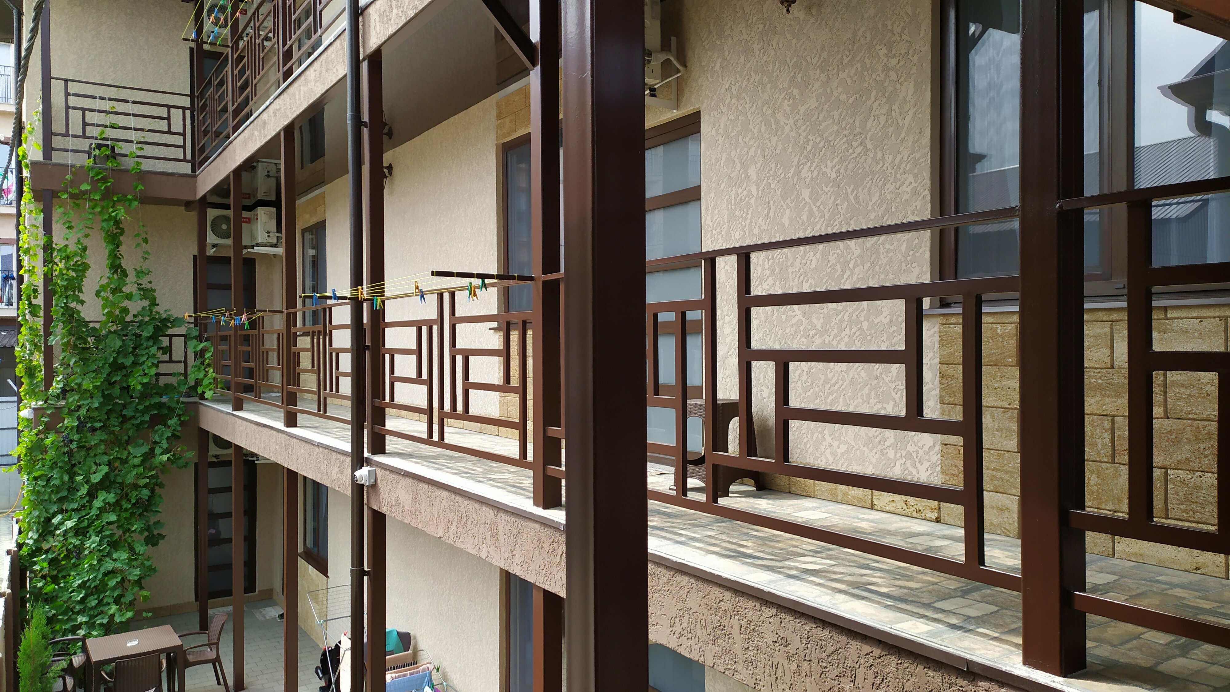 Апартаменты-студия