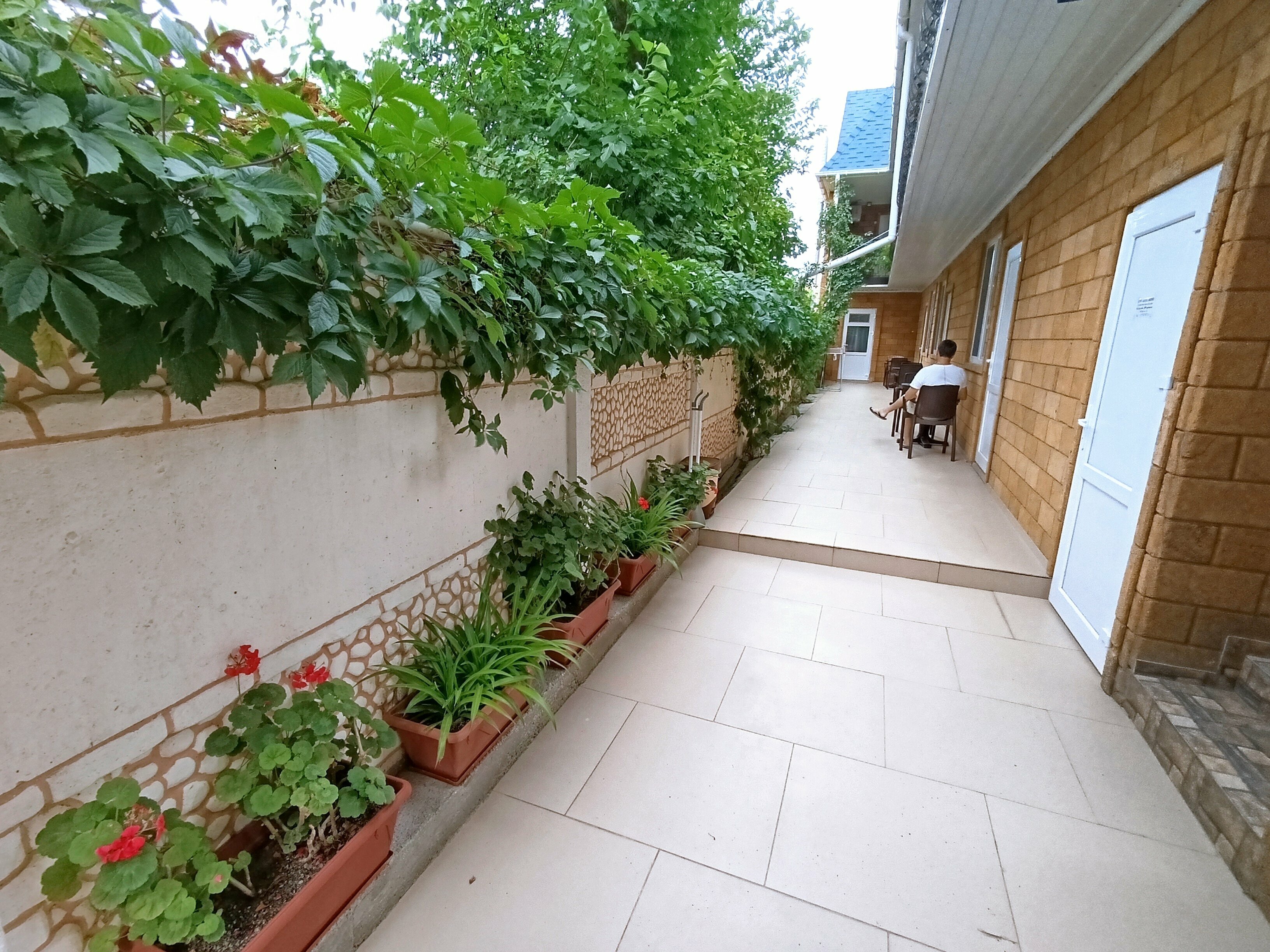 Семейный номер-студия