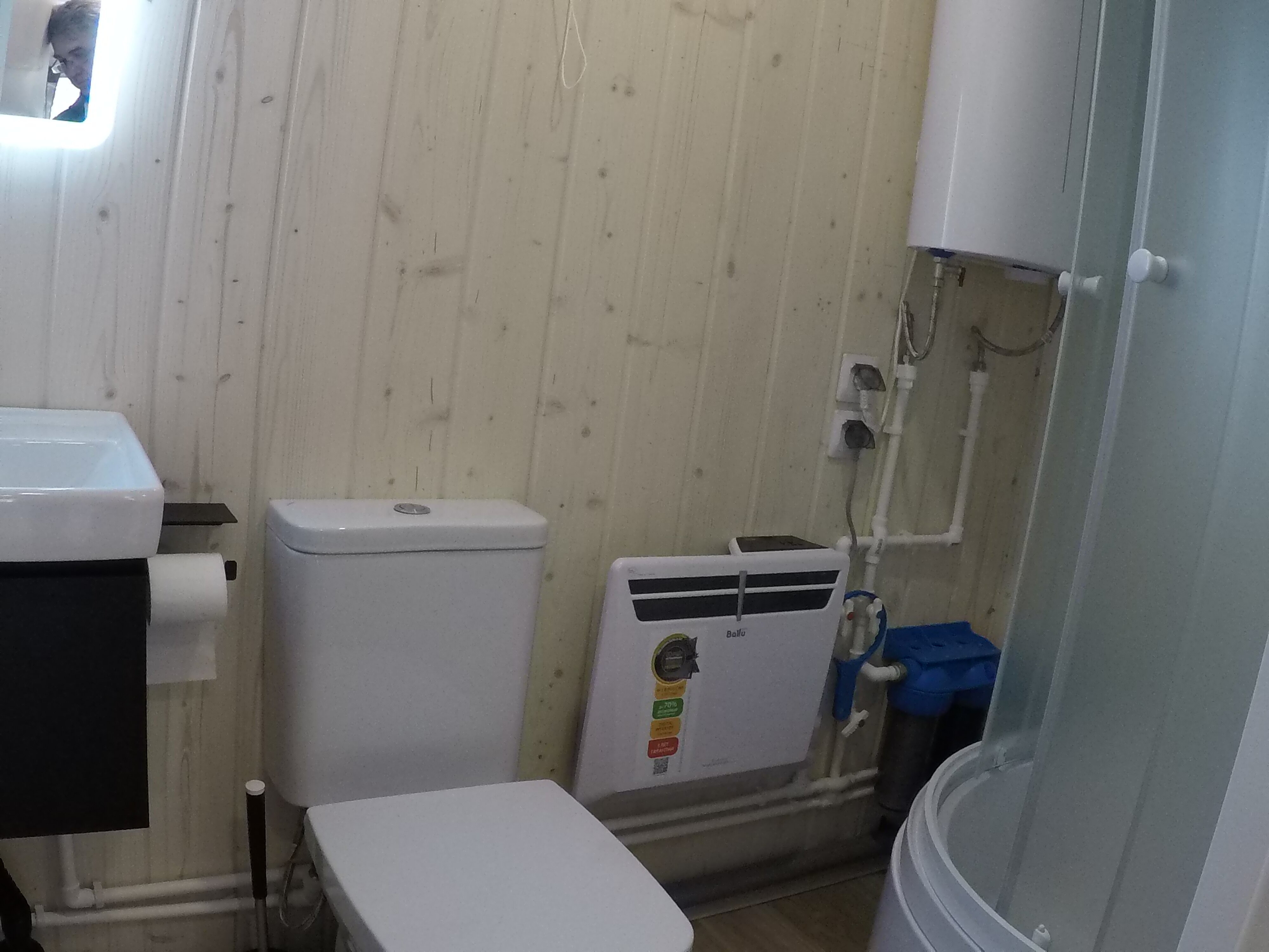 Дом для семейного отдыха