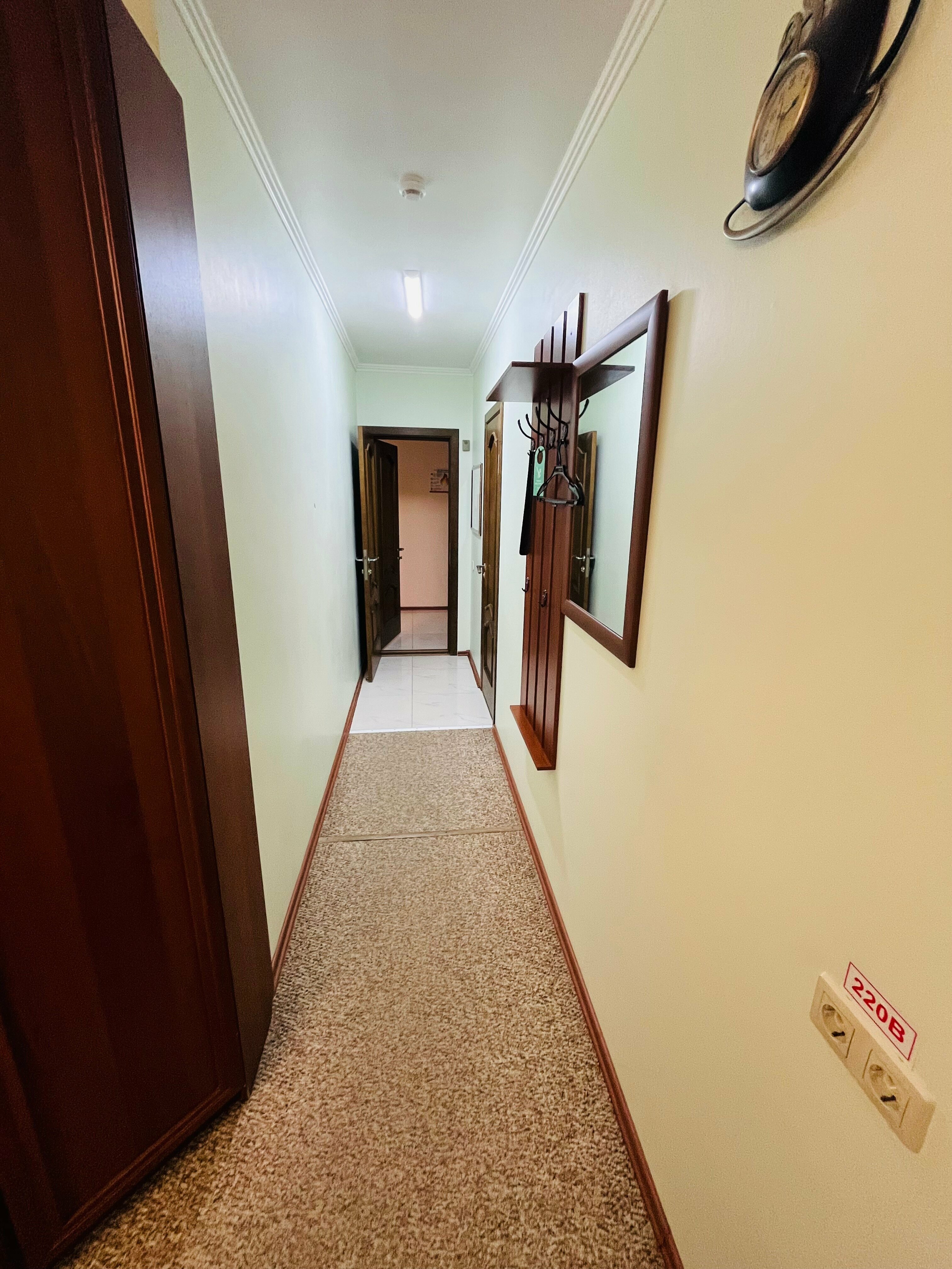 Одноместный номер