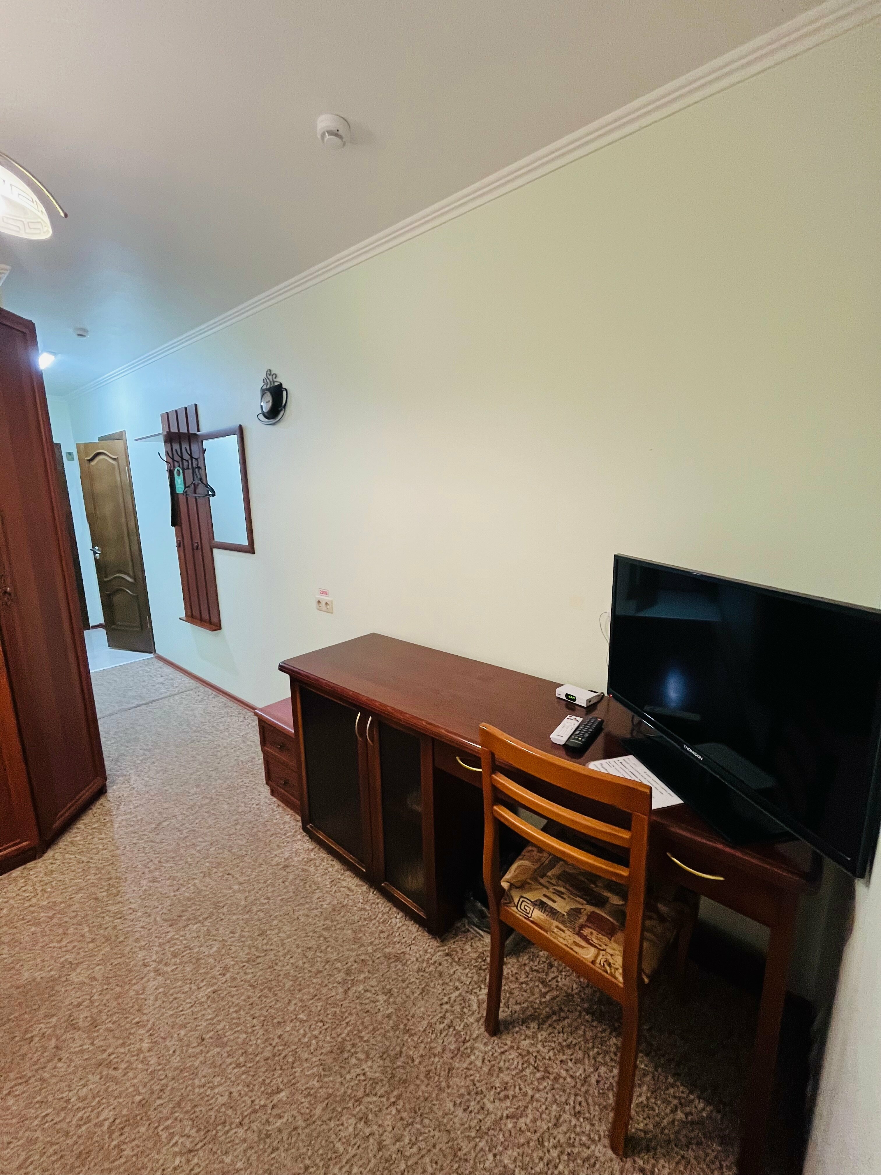 Одноместный номер