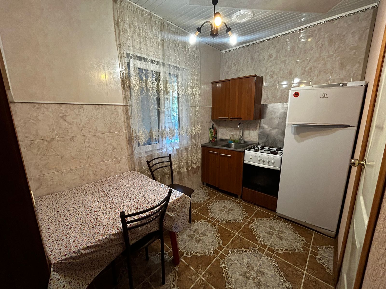 Улучшенный четырехместный номер