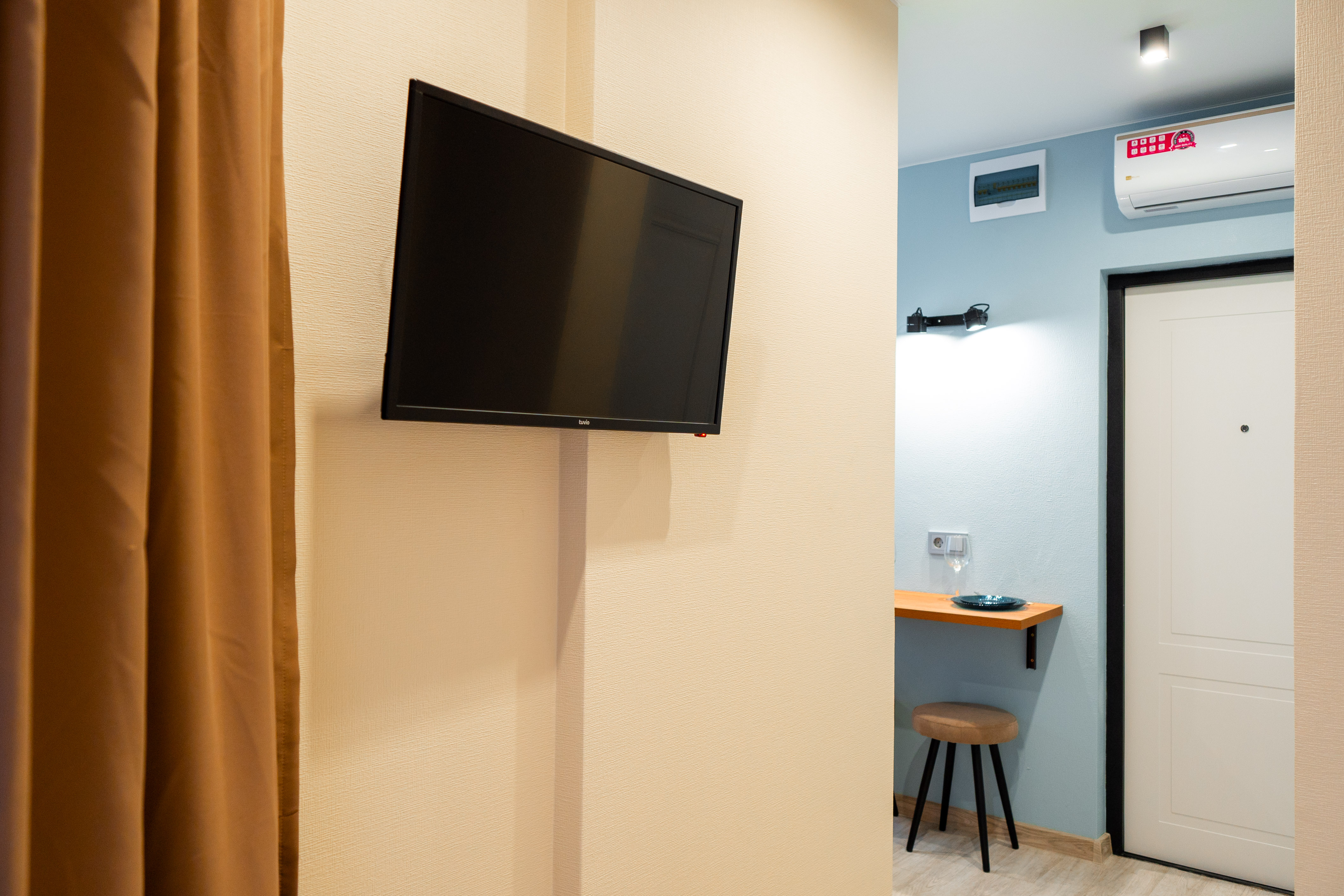 Апартаменты-студия