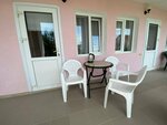 Трехместный номер с террасой в Вилла Калина