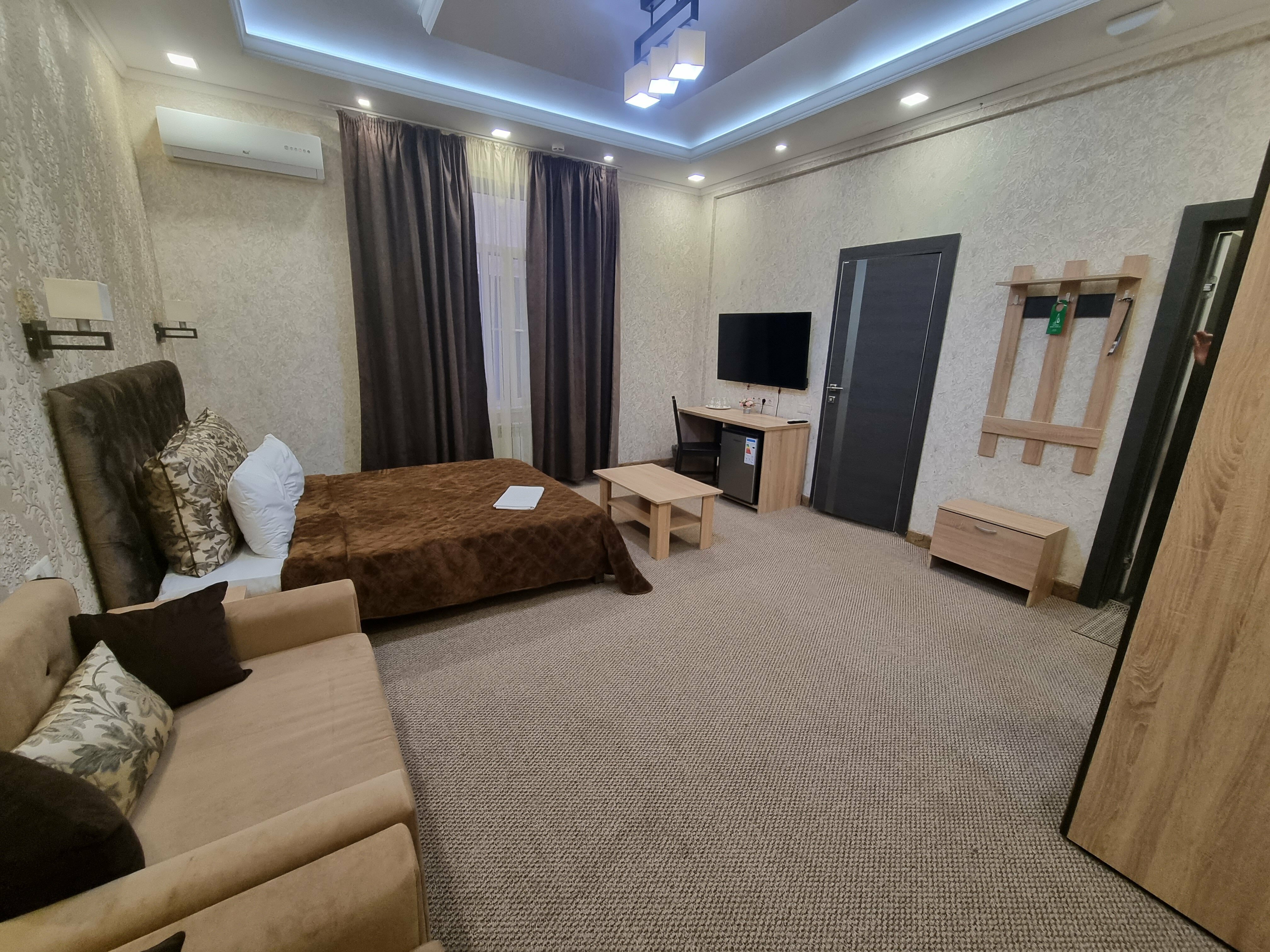 Четырехместный номер «Комфорт»