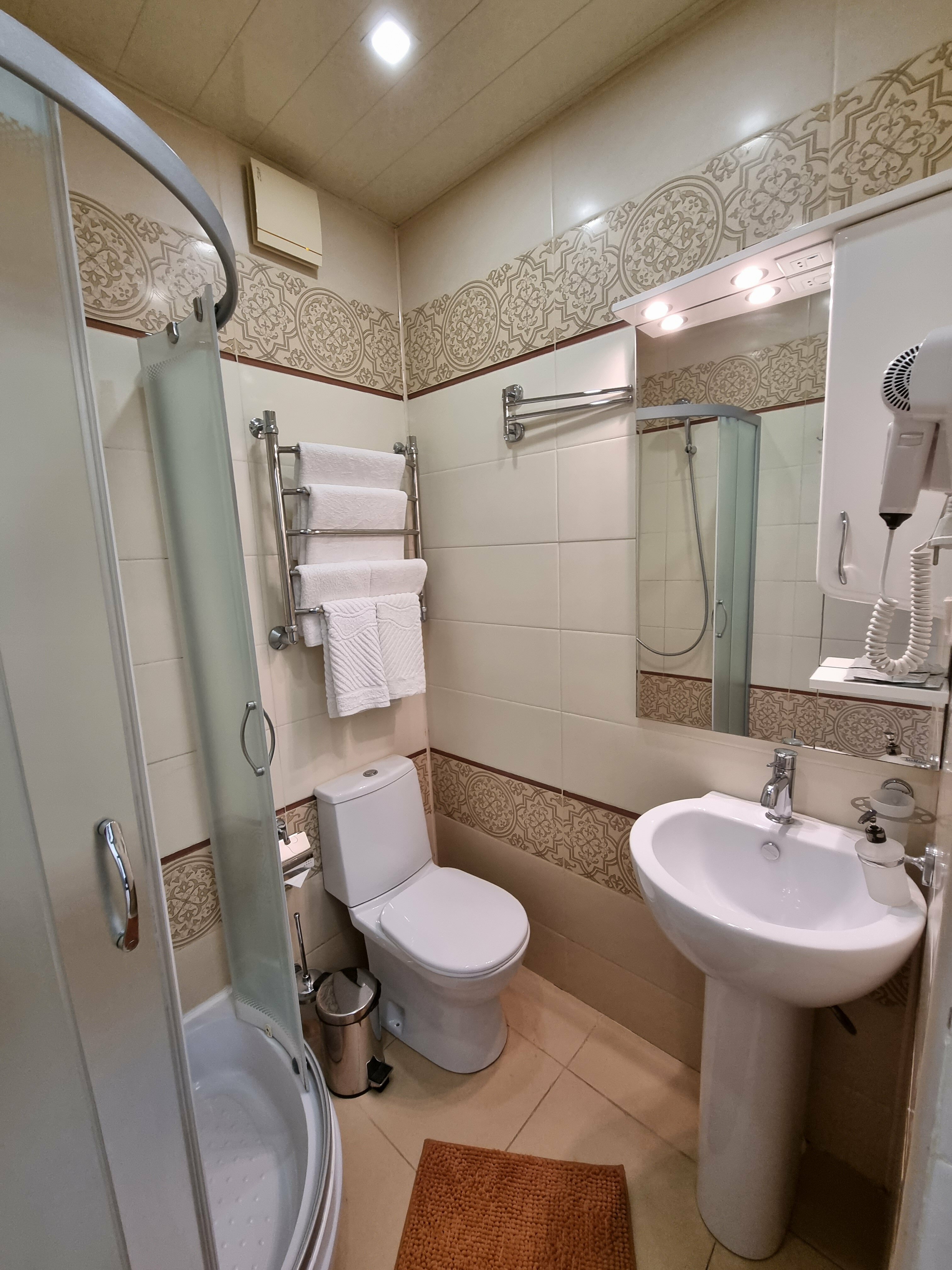 Семейный номер