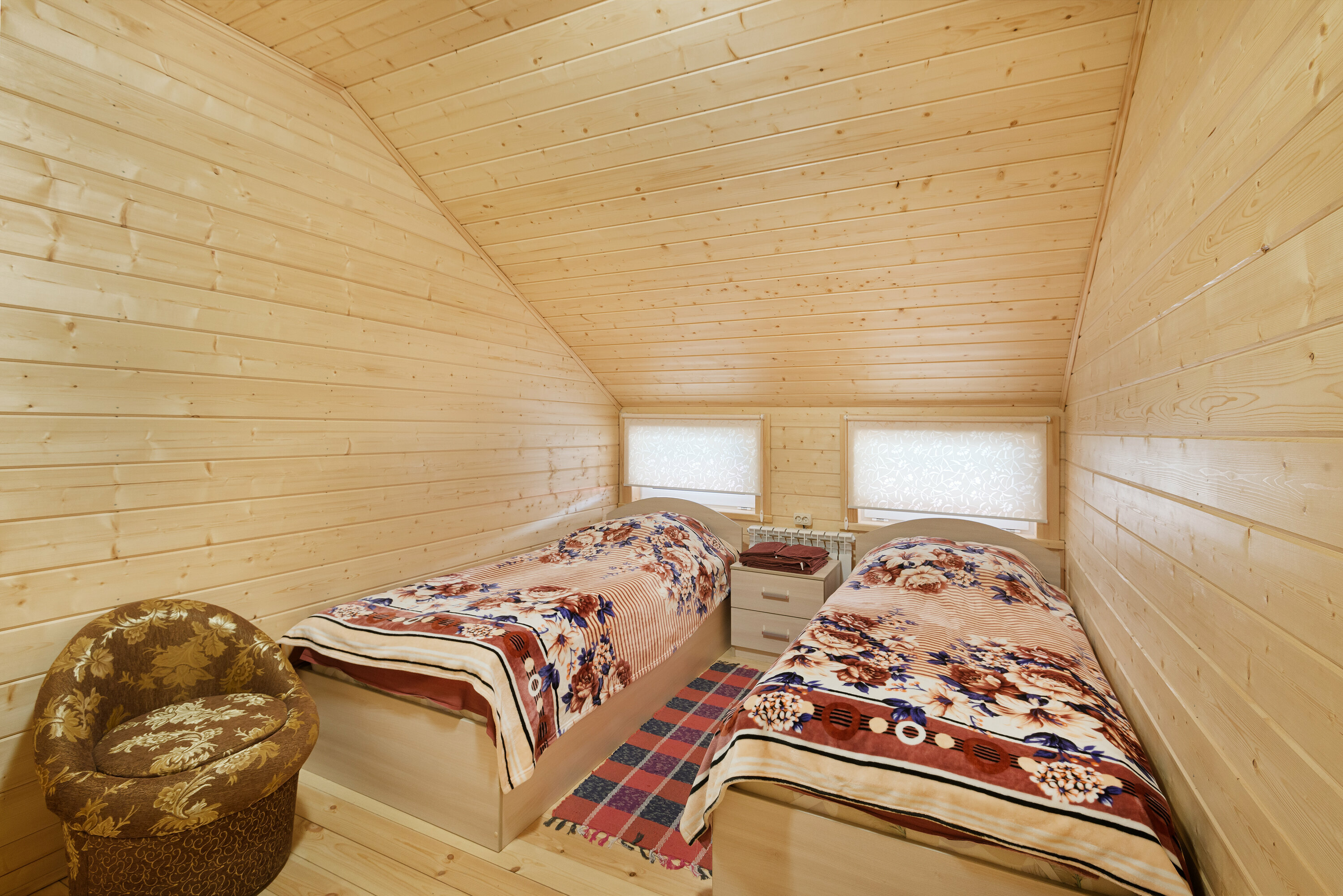 Дом с 3 спальнями