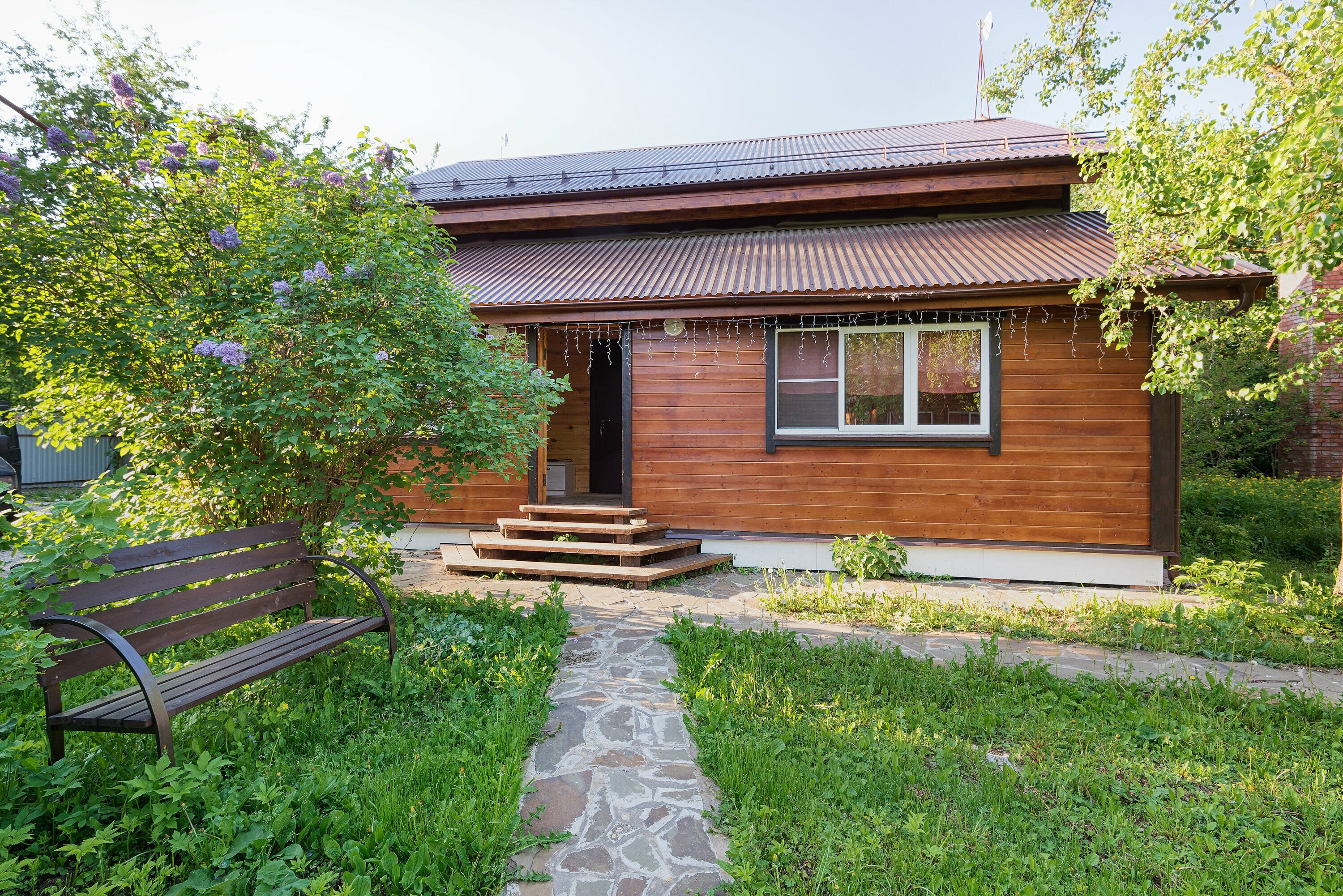 Дом с 3 спальнями