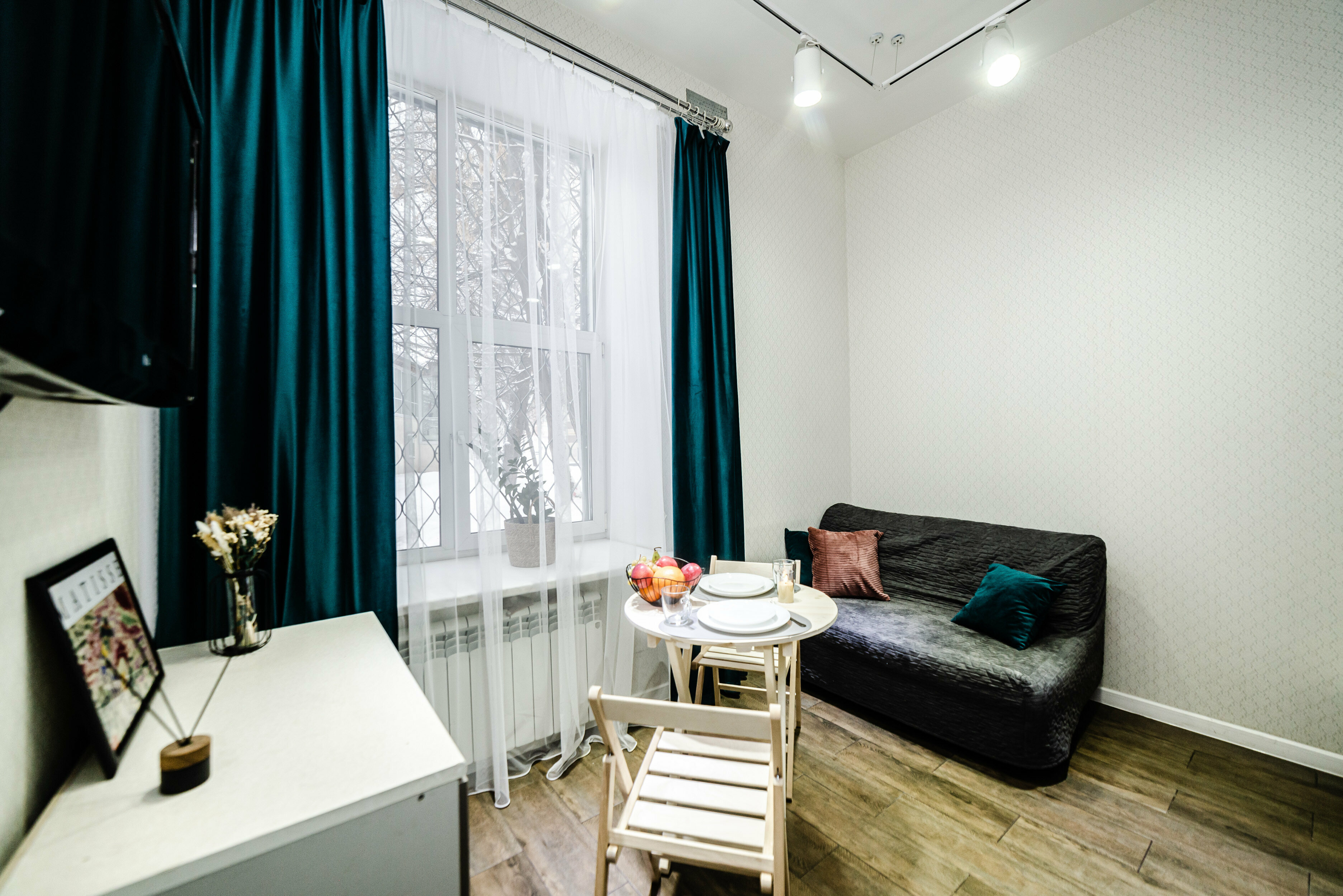 Апартаменты