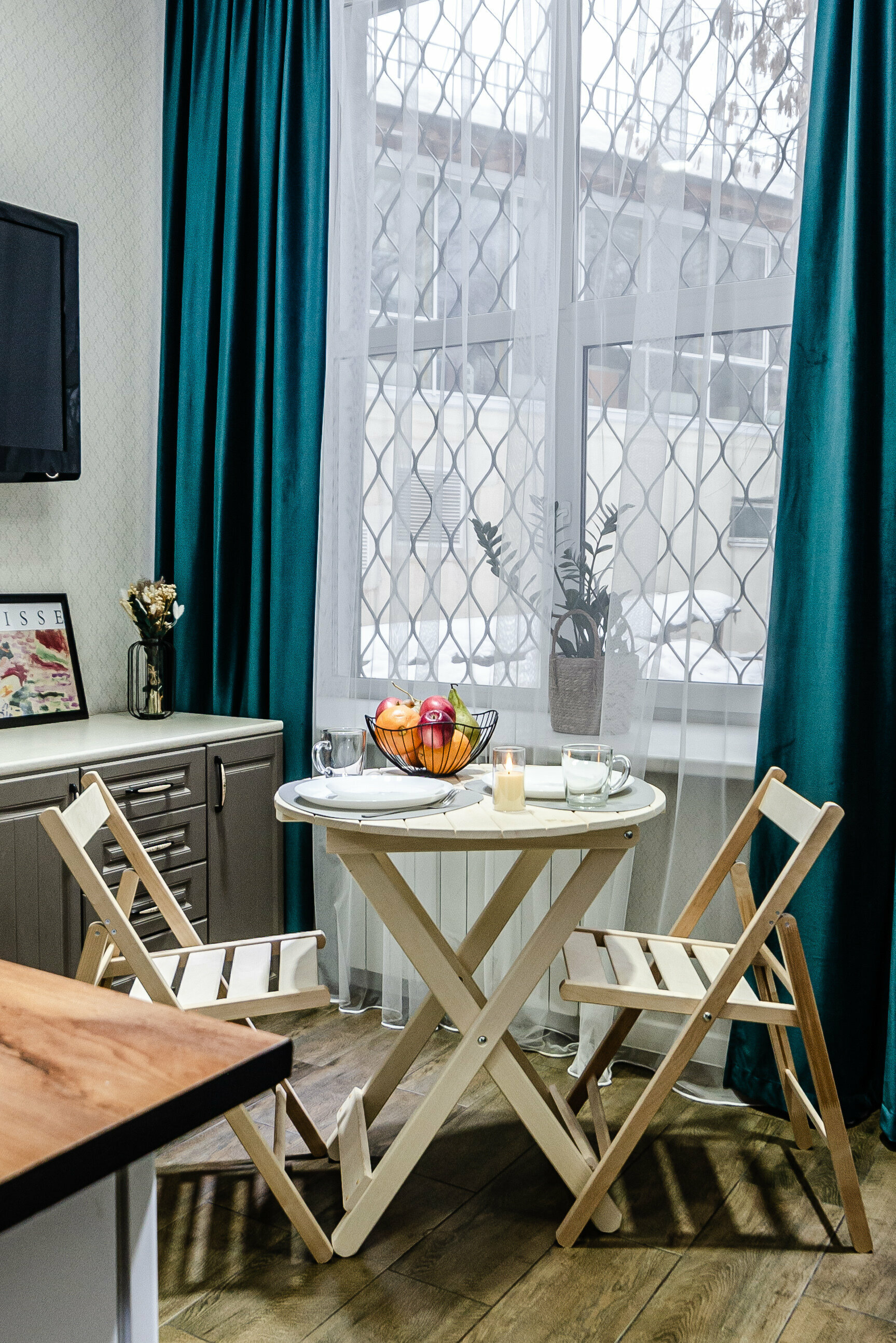 Апартаменты