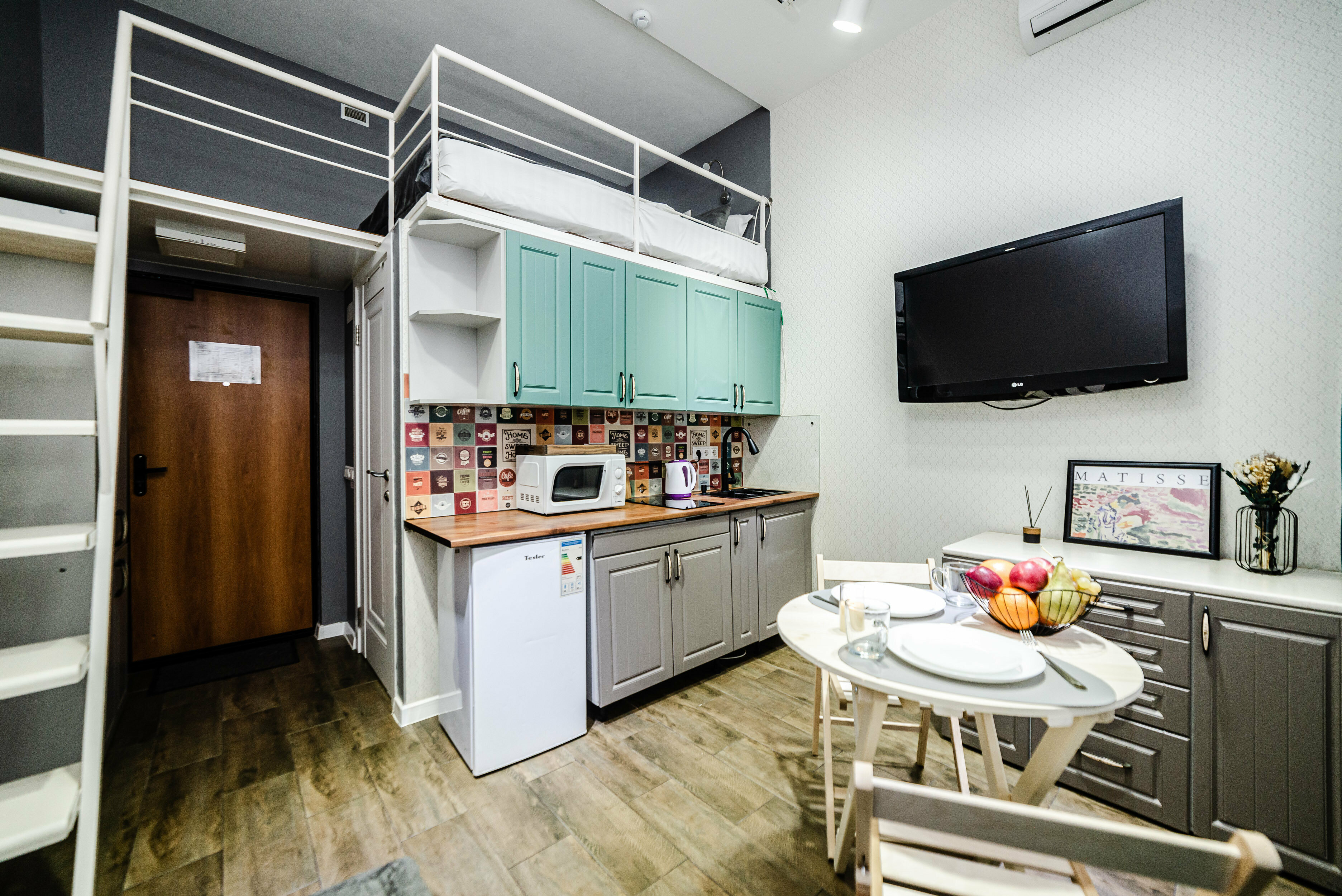 Апартаменты