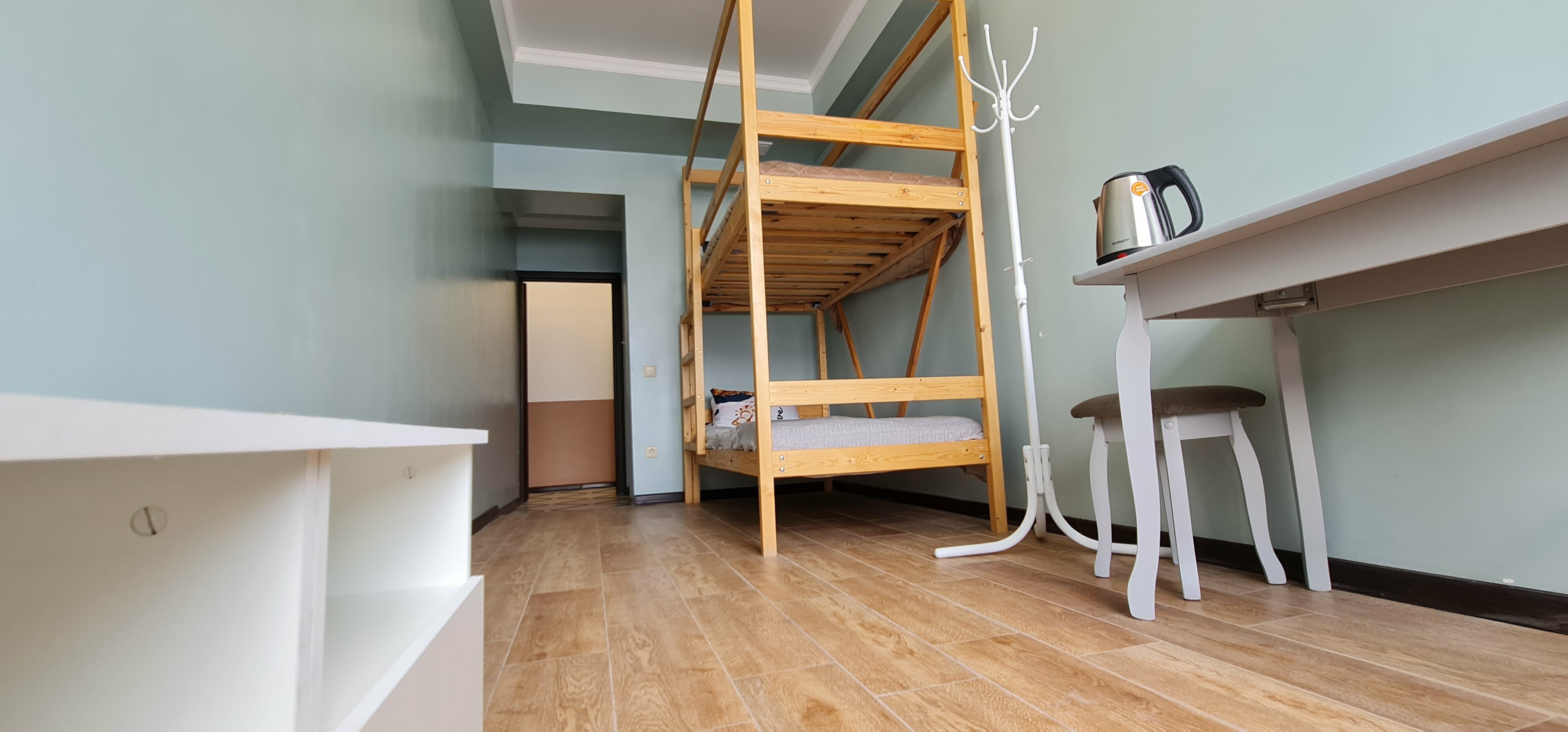 Двухместный номер с 2 отдельными кроватями