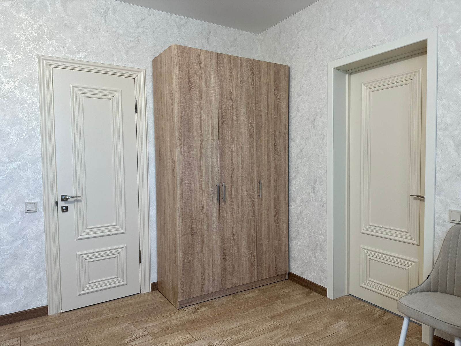 Стандартный трехместный номер