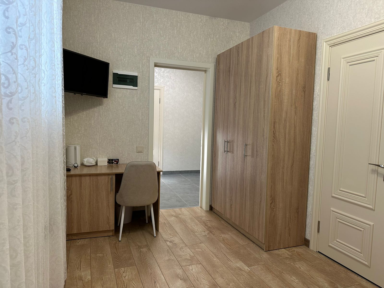 Стандартный трехместный номер