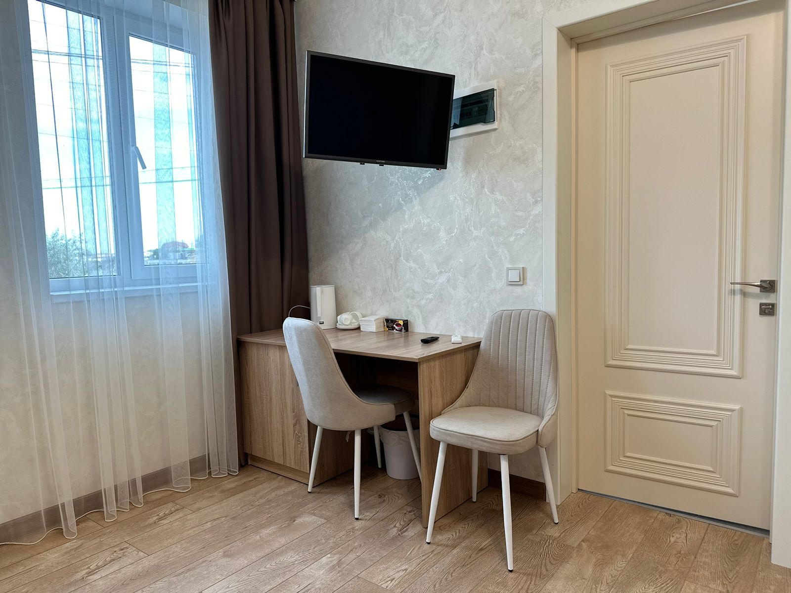 Трехместный номер «Комфорт»