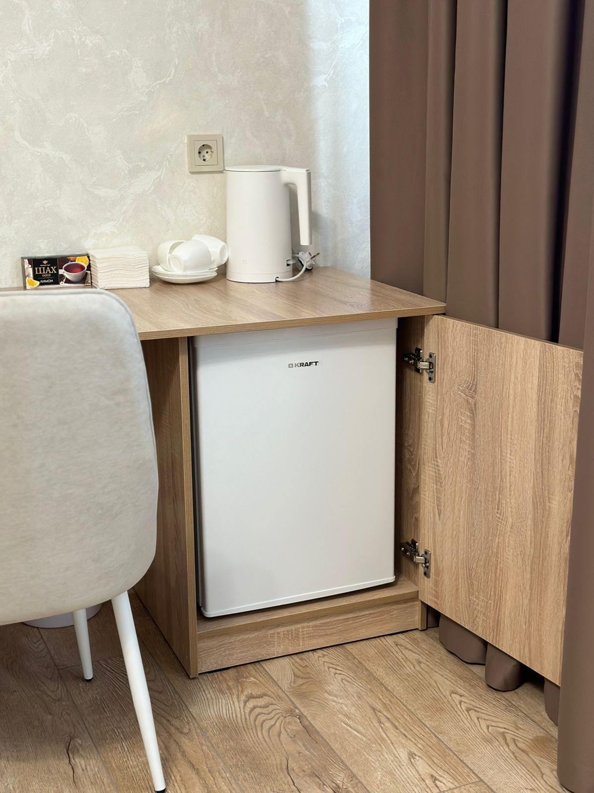 Трехместный номер «Комфорт»