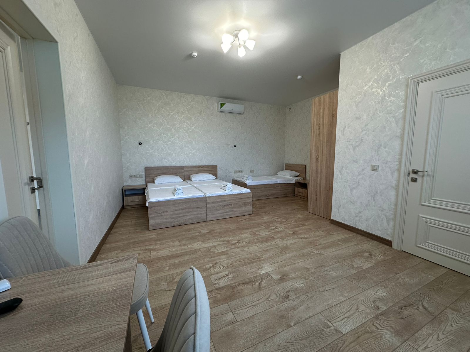 Трехместный номер «Комфорт»