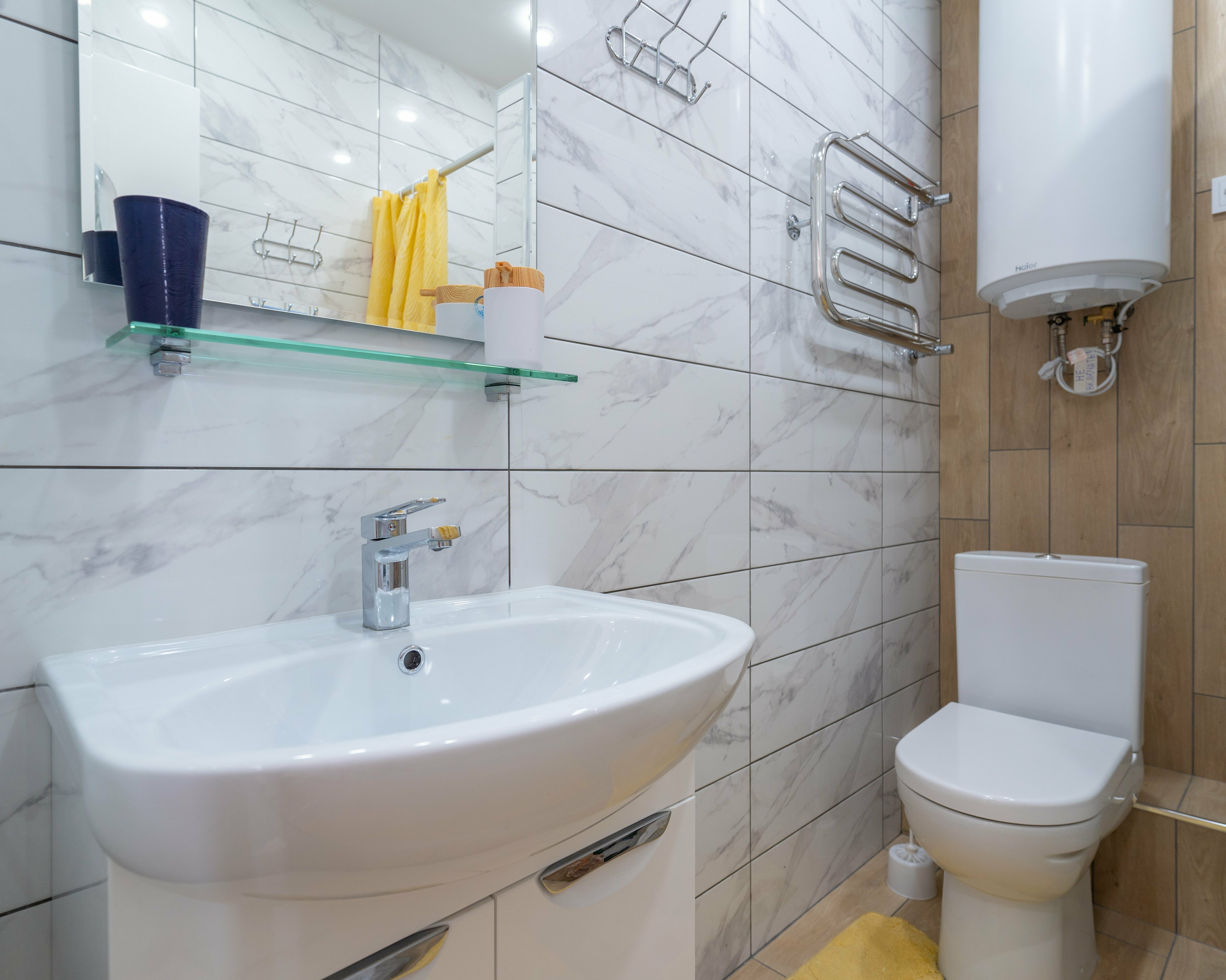 Апартаменты с 1 спальней