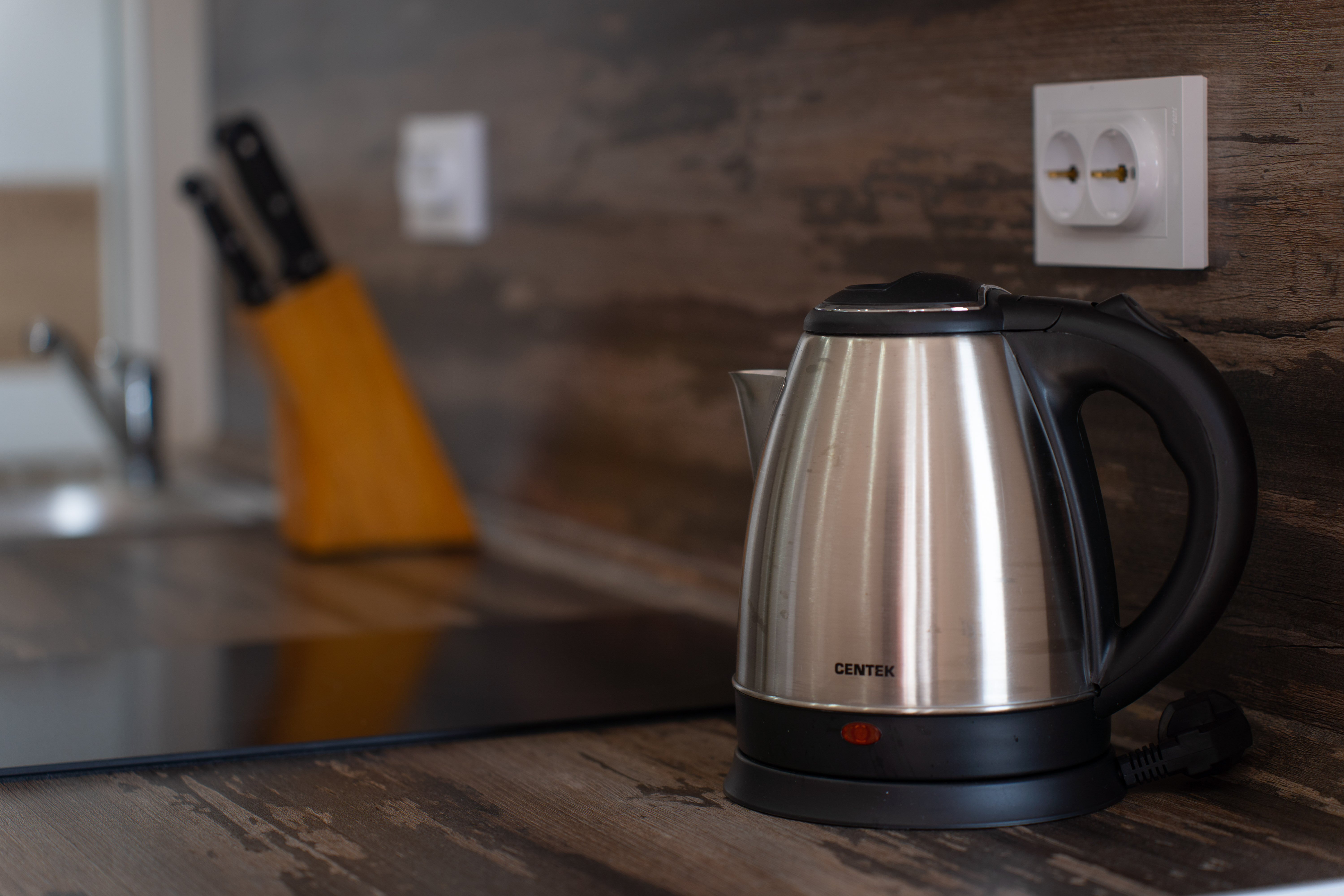 Апартаменты с 1 спальней