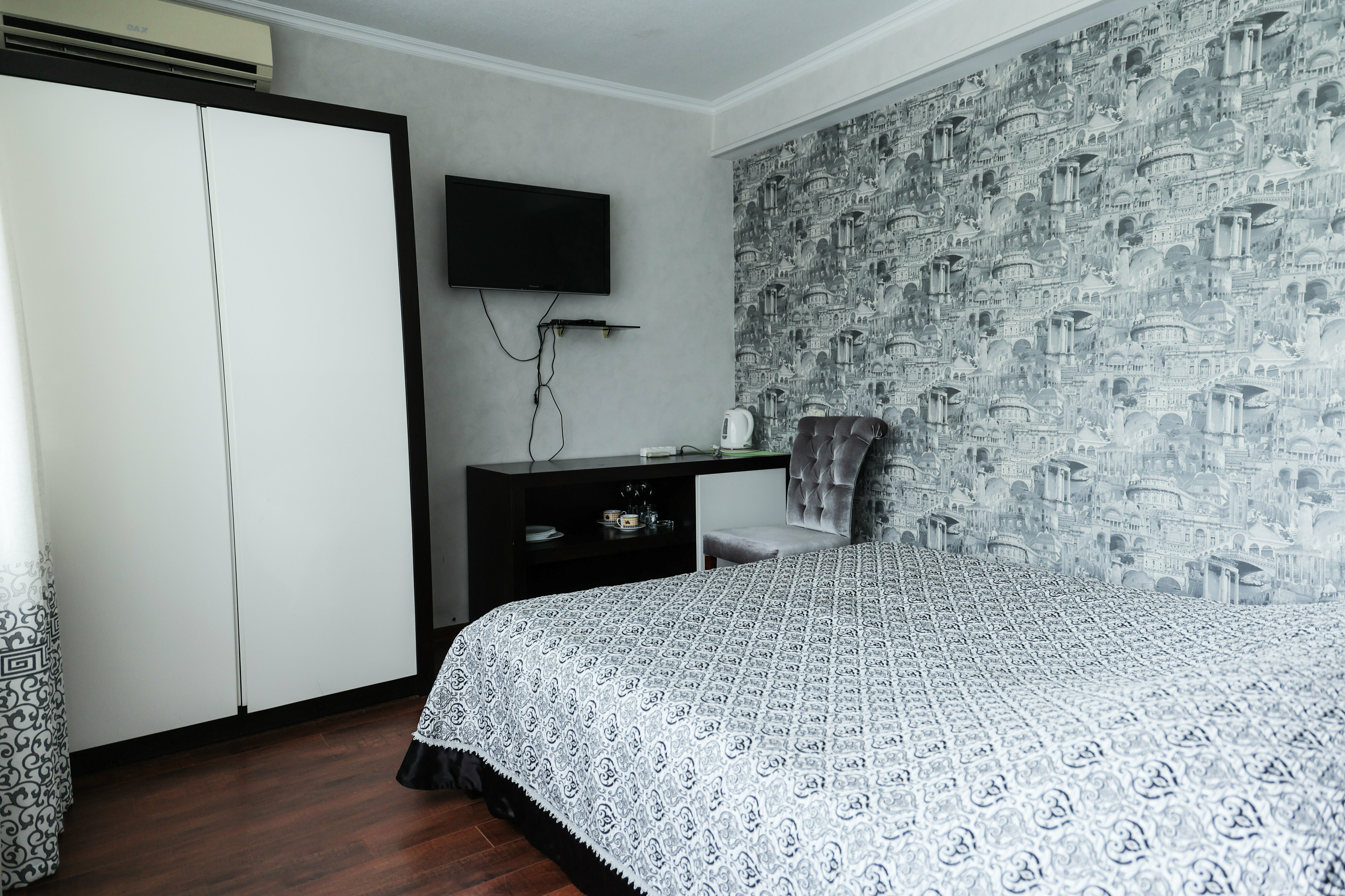 Двухместный номер Делюкс с 1 кроватью