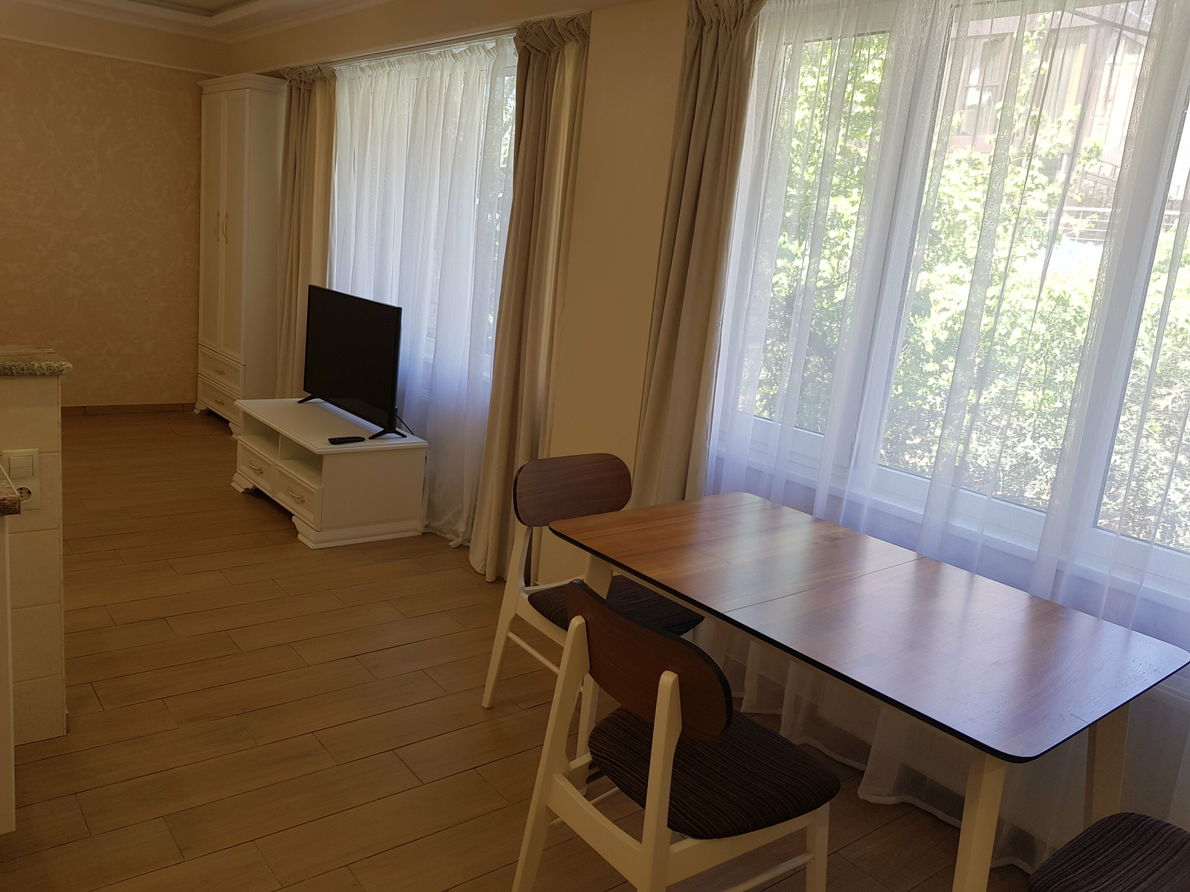 Апартаменты