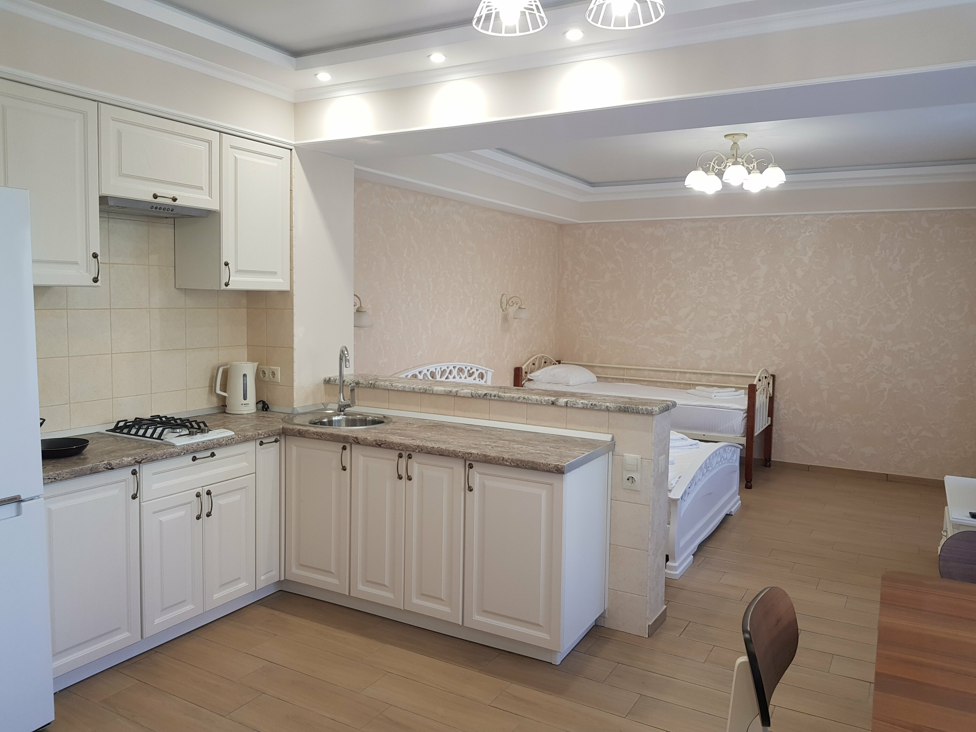 Апартаменты