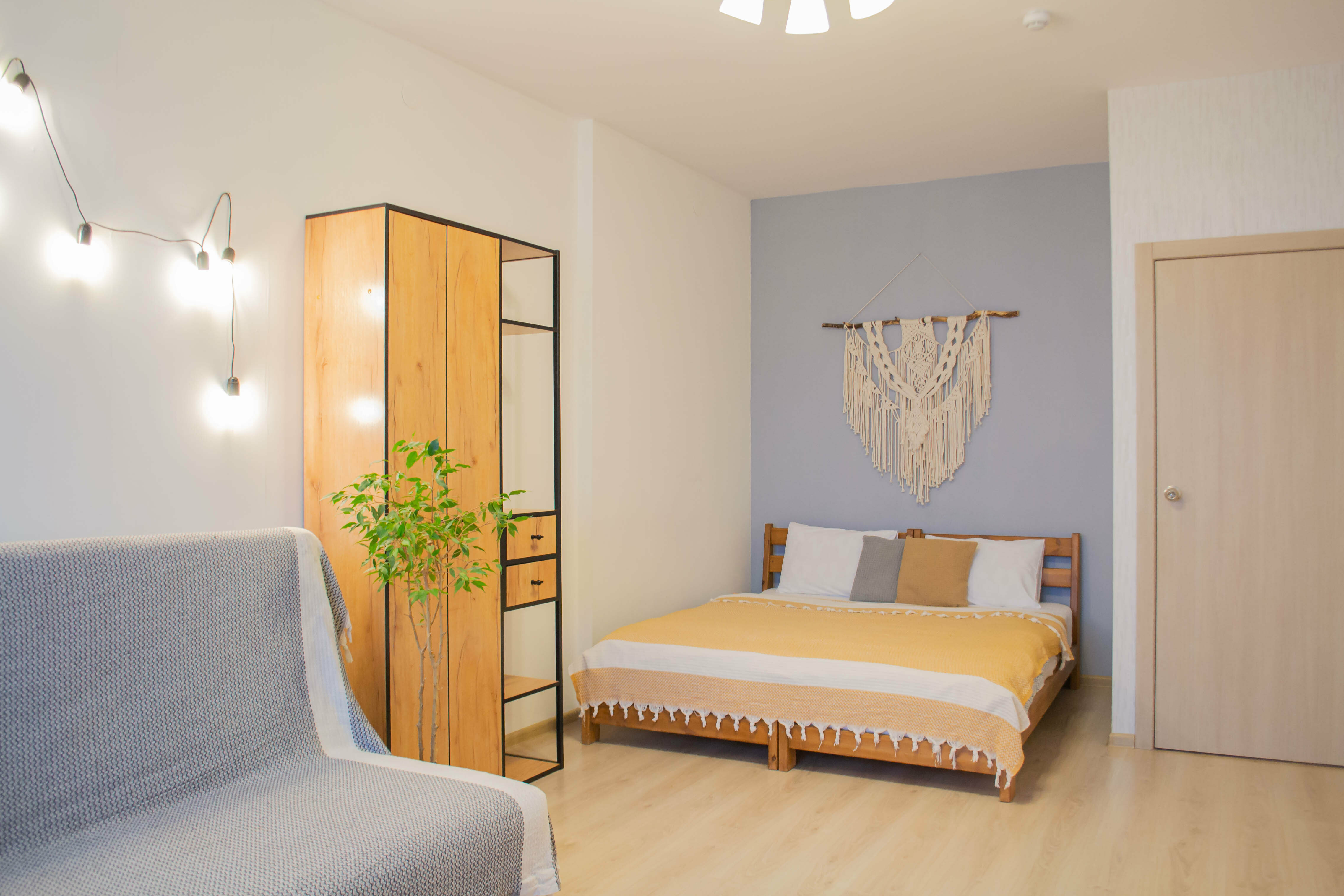 Стандартные апартаменты