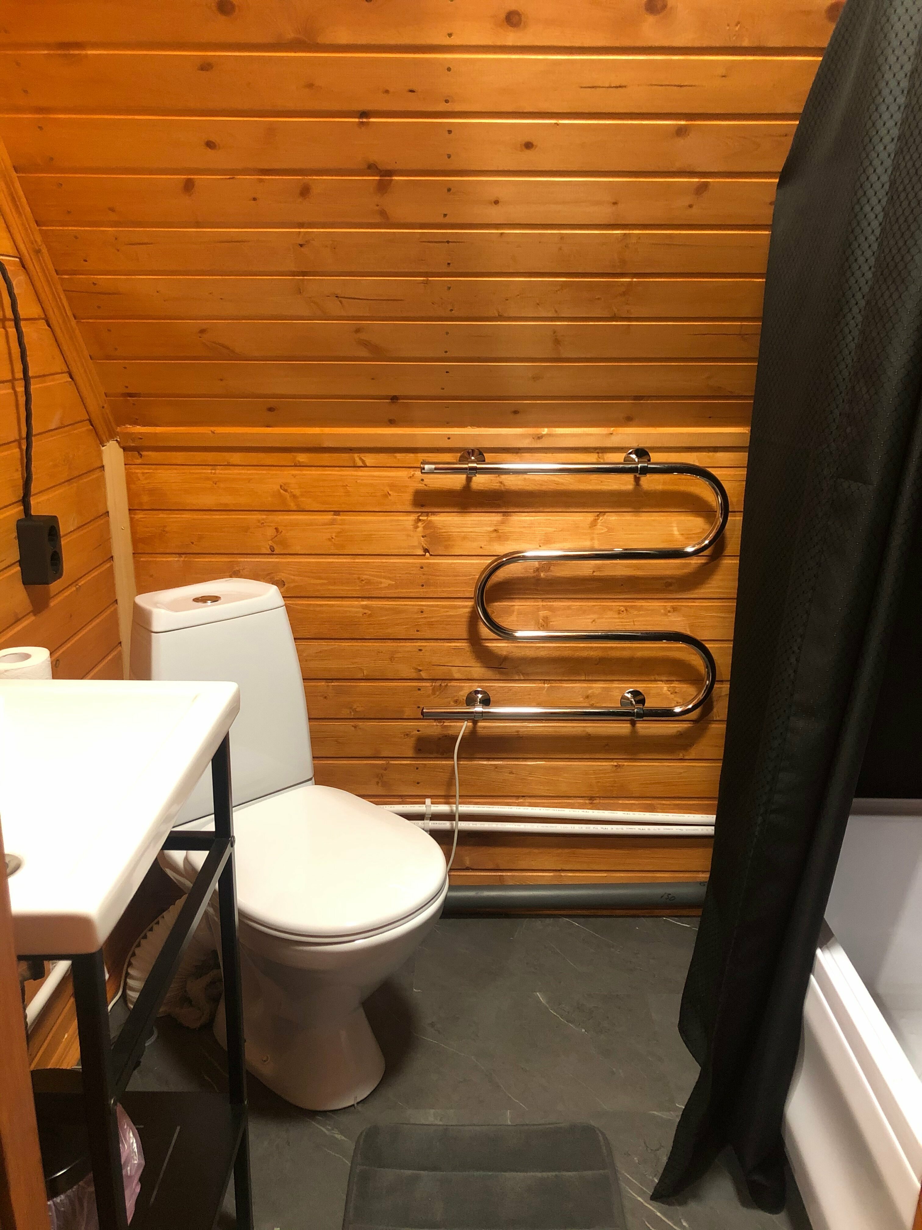 Двухуровневые апартаменты