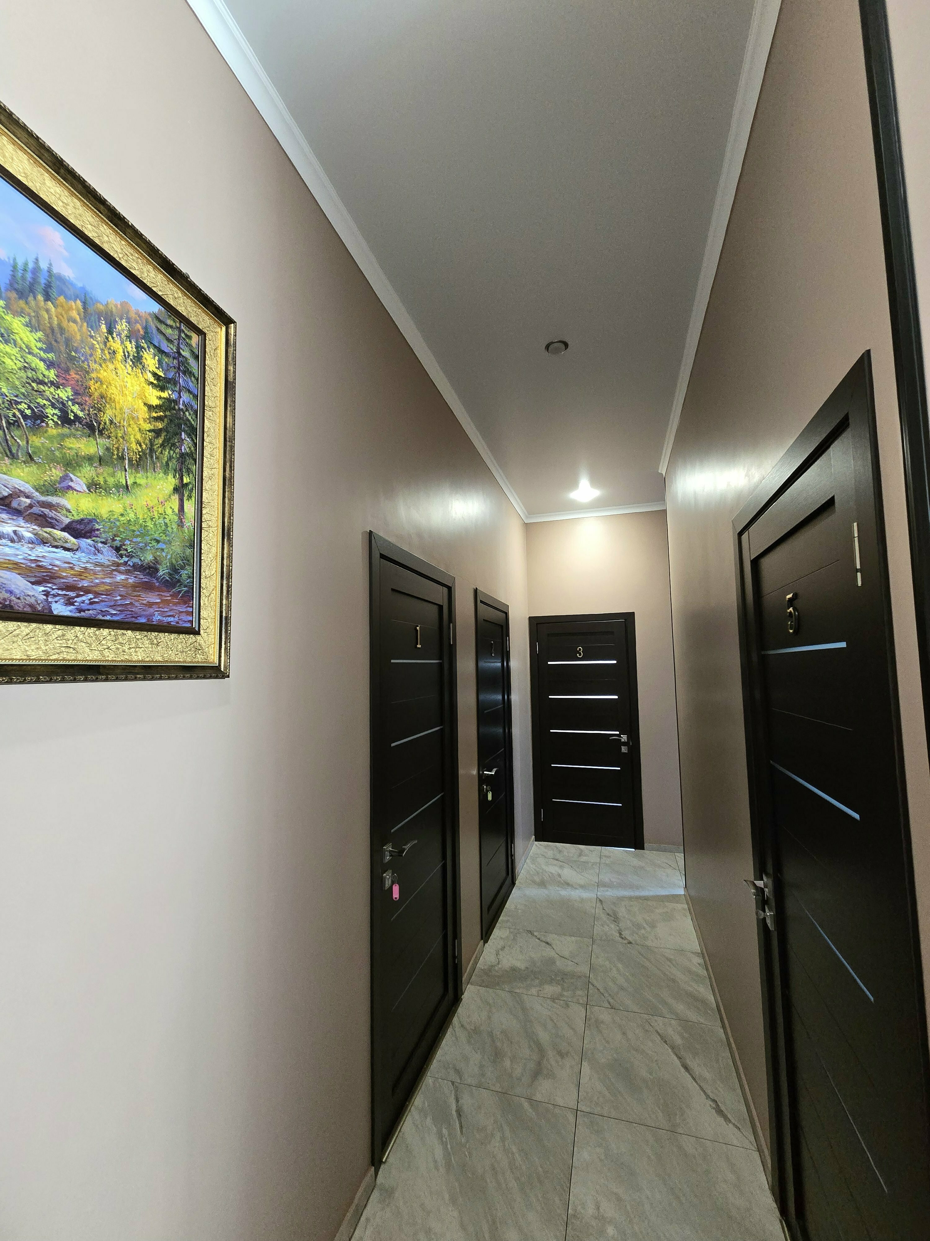 Двухместный номер Делюкс с 2 отдельными кроватями