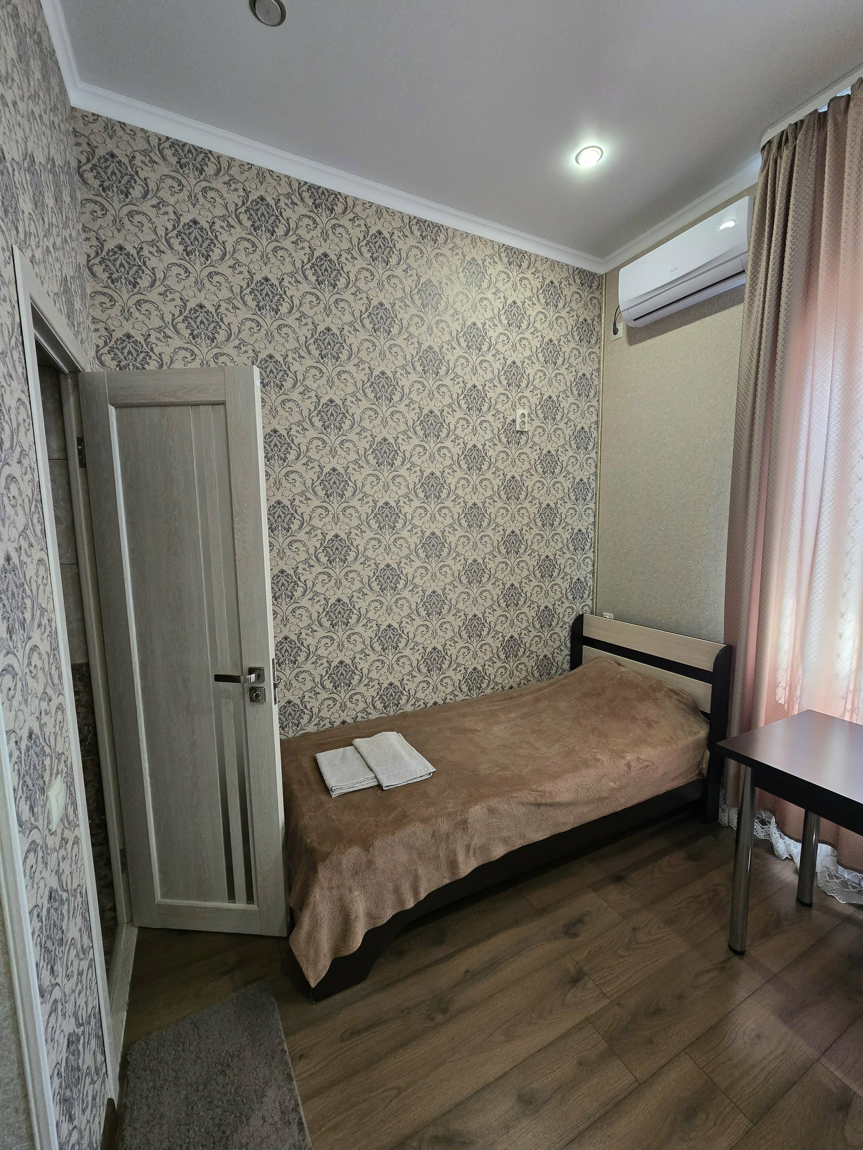 Двухместный номер с 2 отдельными кроватями