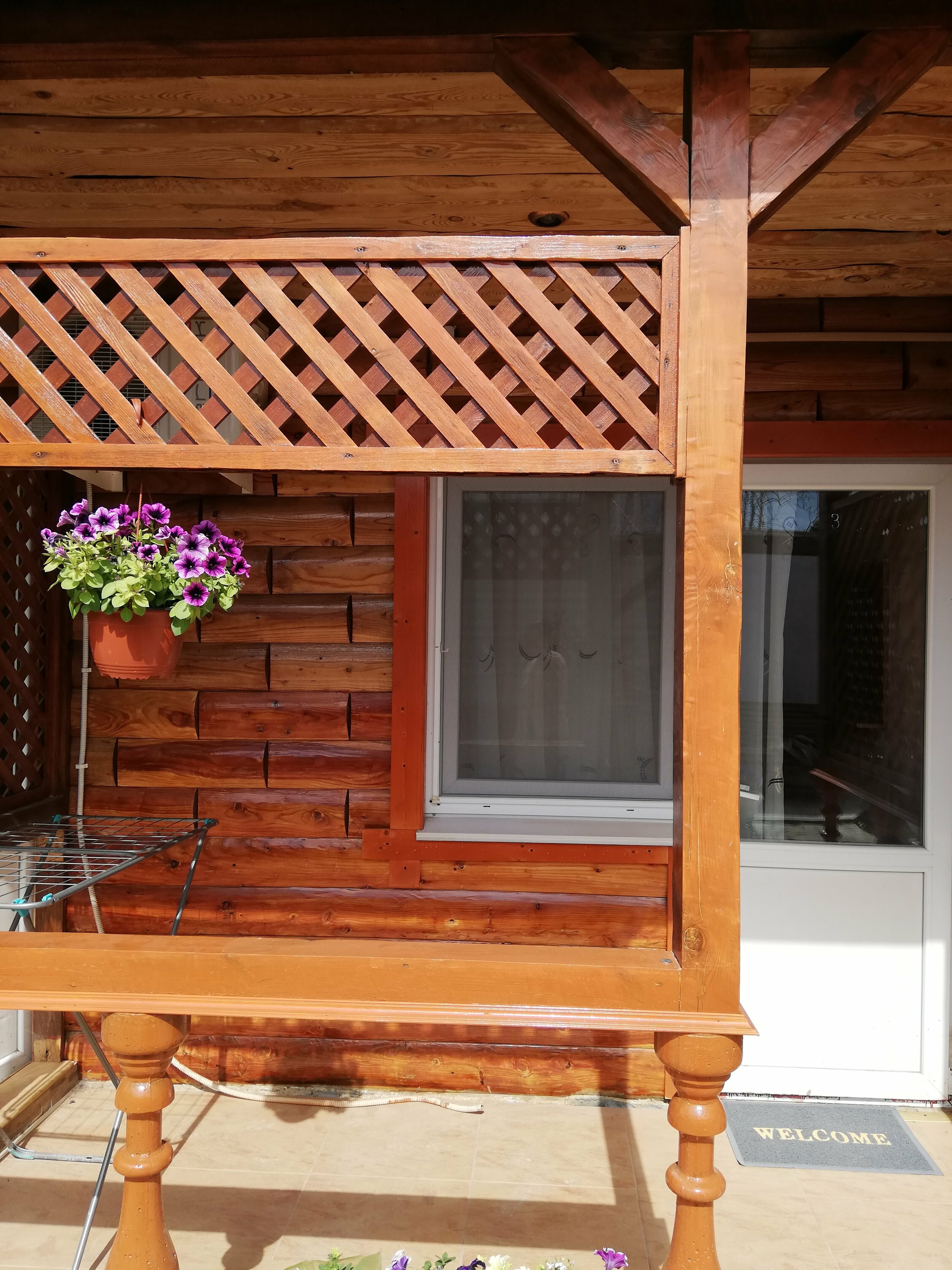 Стандартный трехместный номер