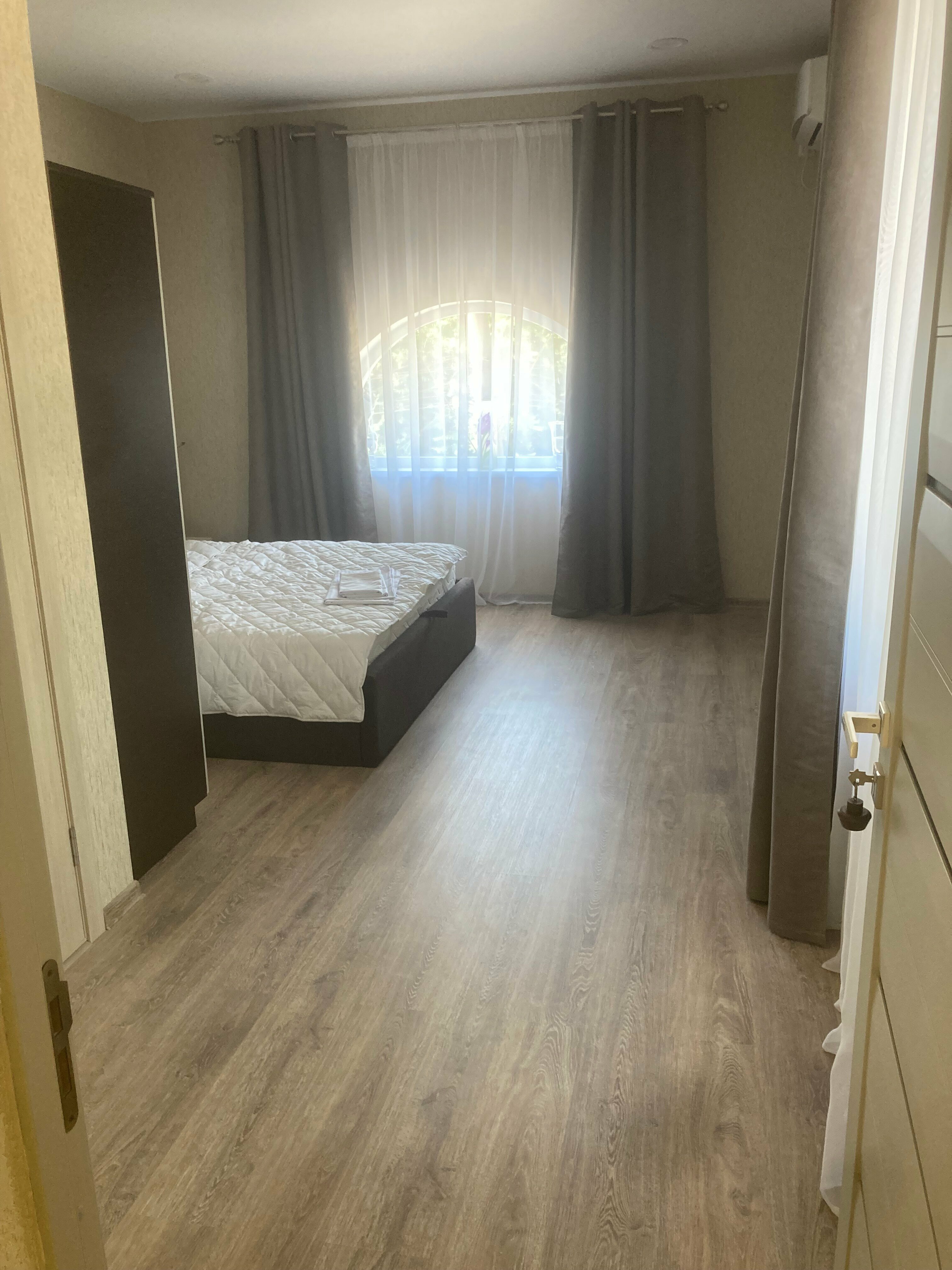 Двухместный номер с 1 кроватью