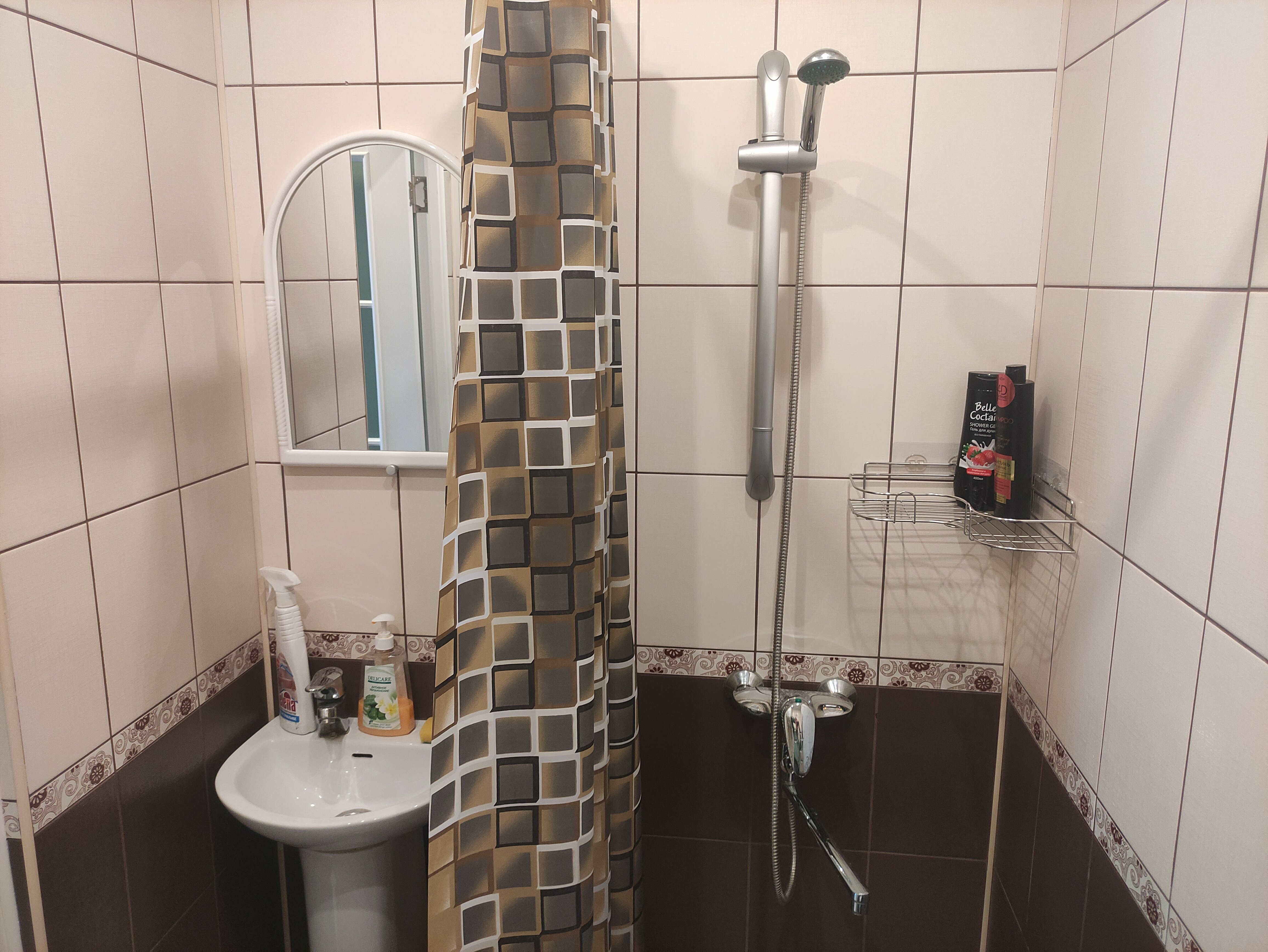 Апартаменты - 1-й этаж