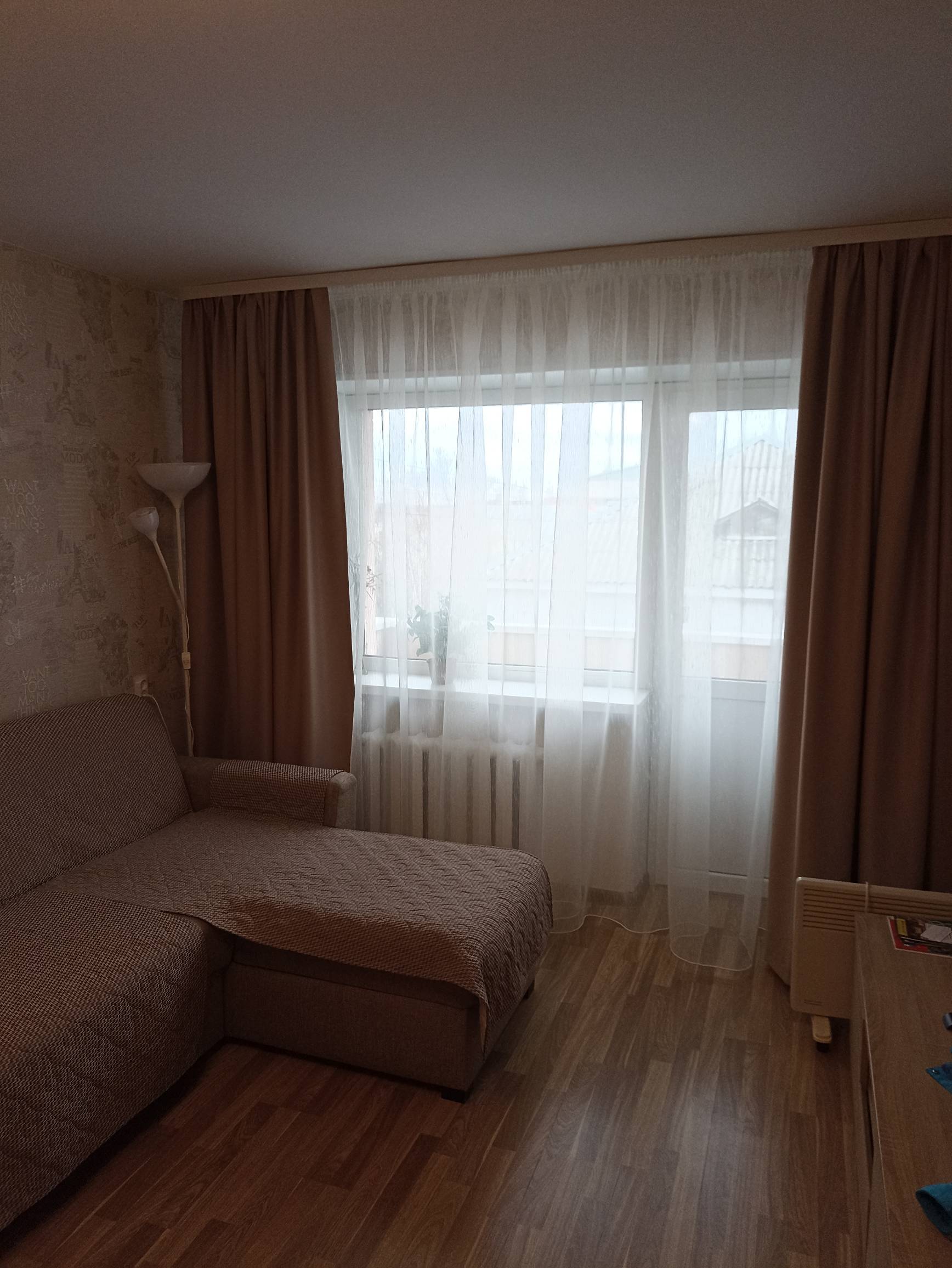 Стандартные апартаменты