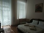 Люкс с балконом в Люкс С Двумя Балконами
