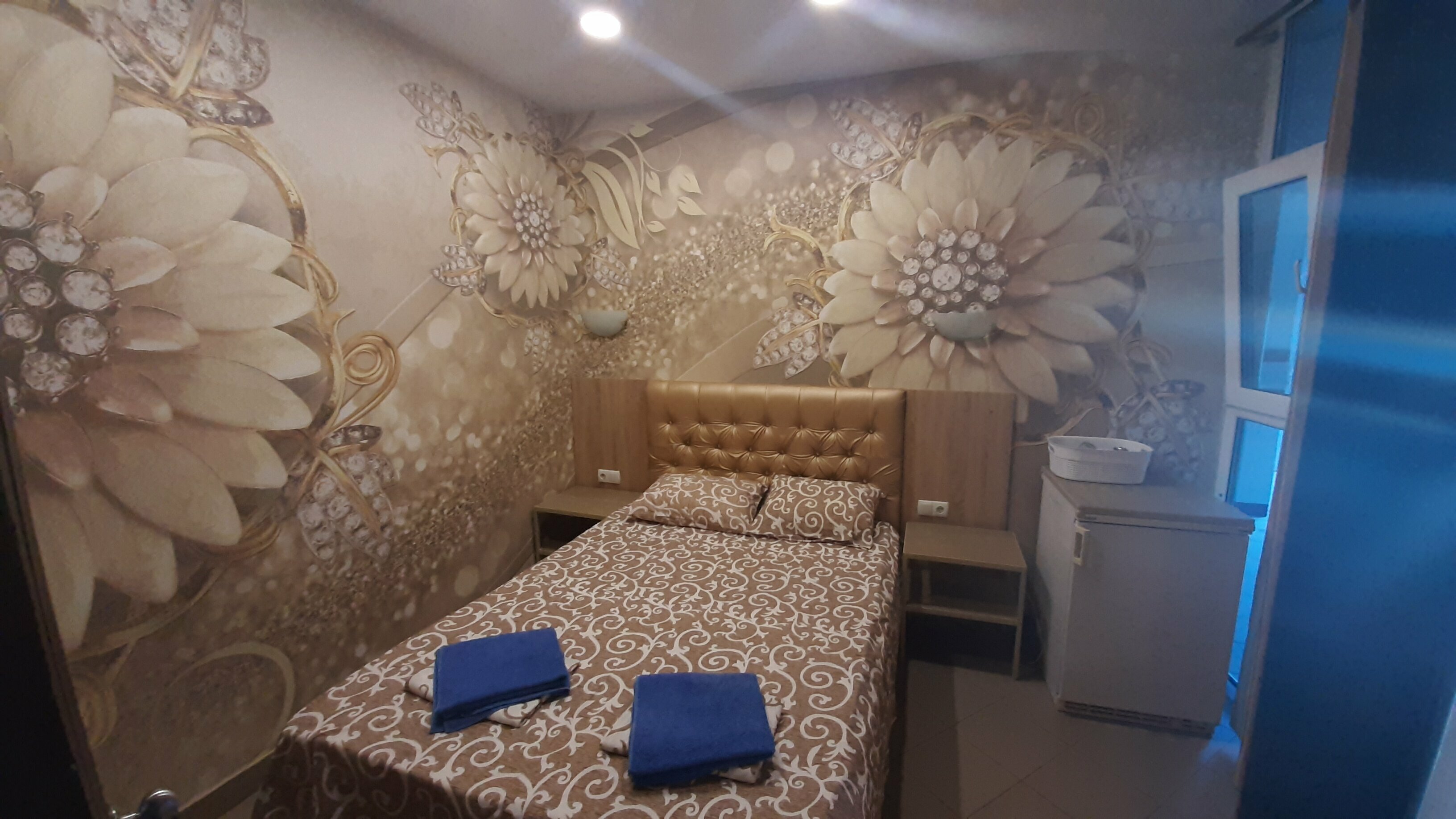 Четырехместный номер «Комфорт»