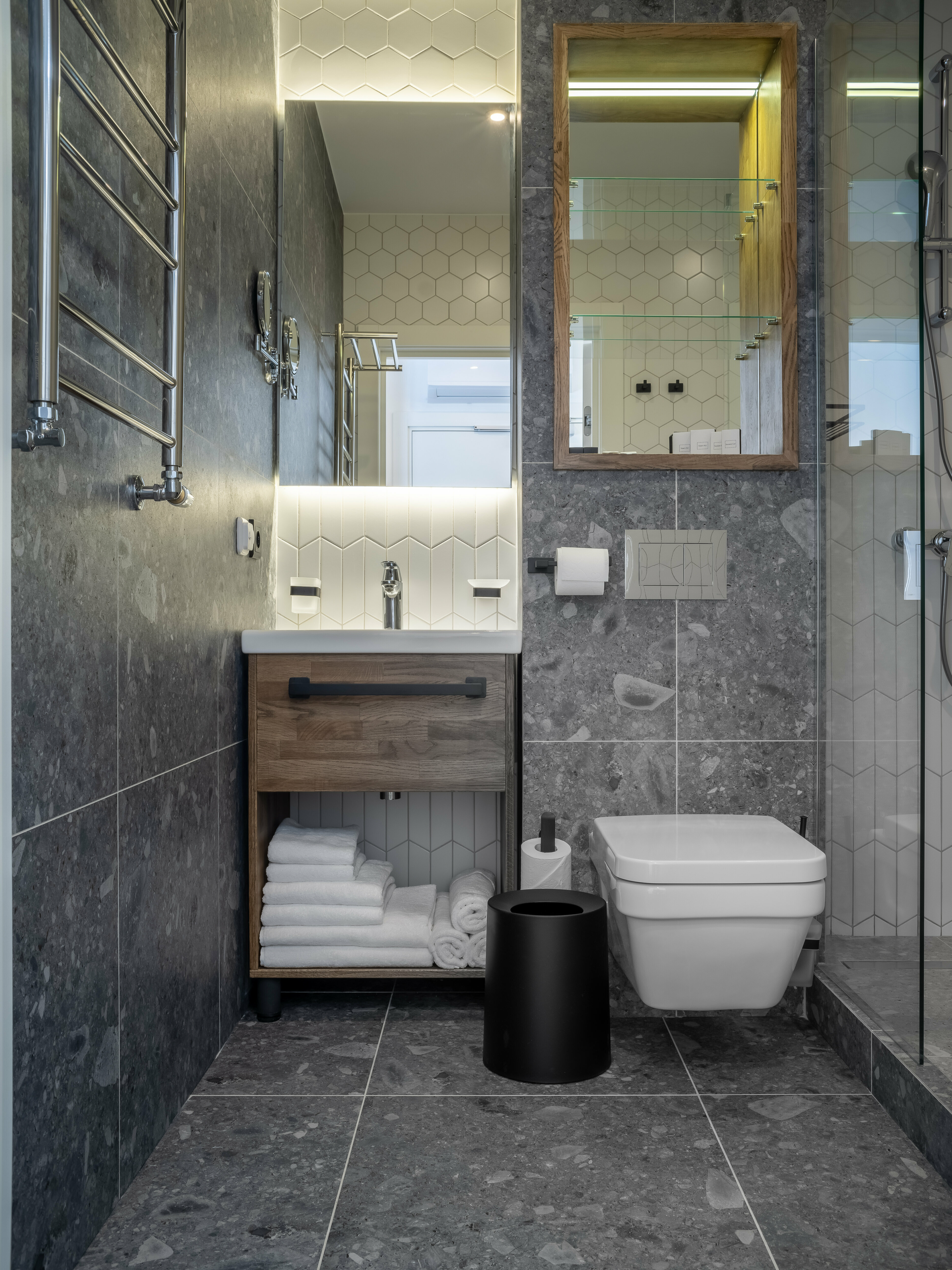 Улучшенный четырехместный номер