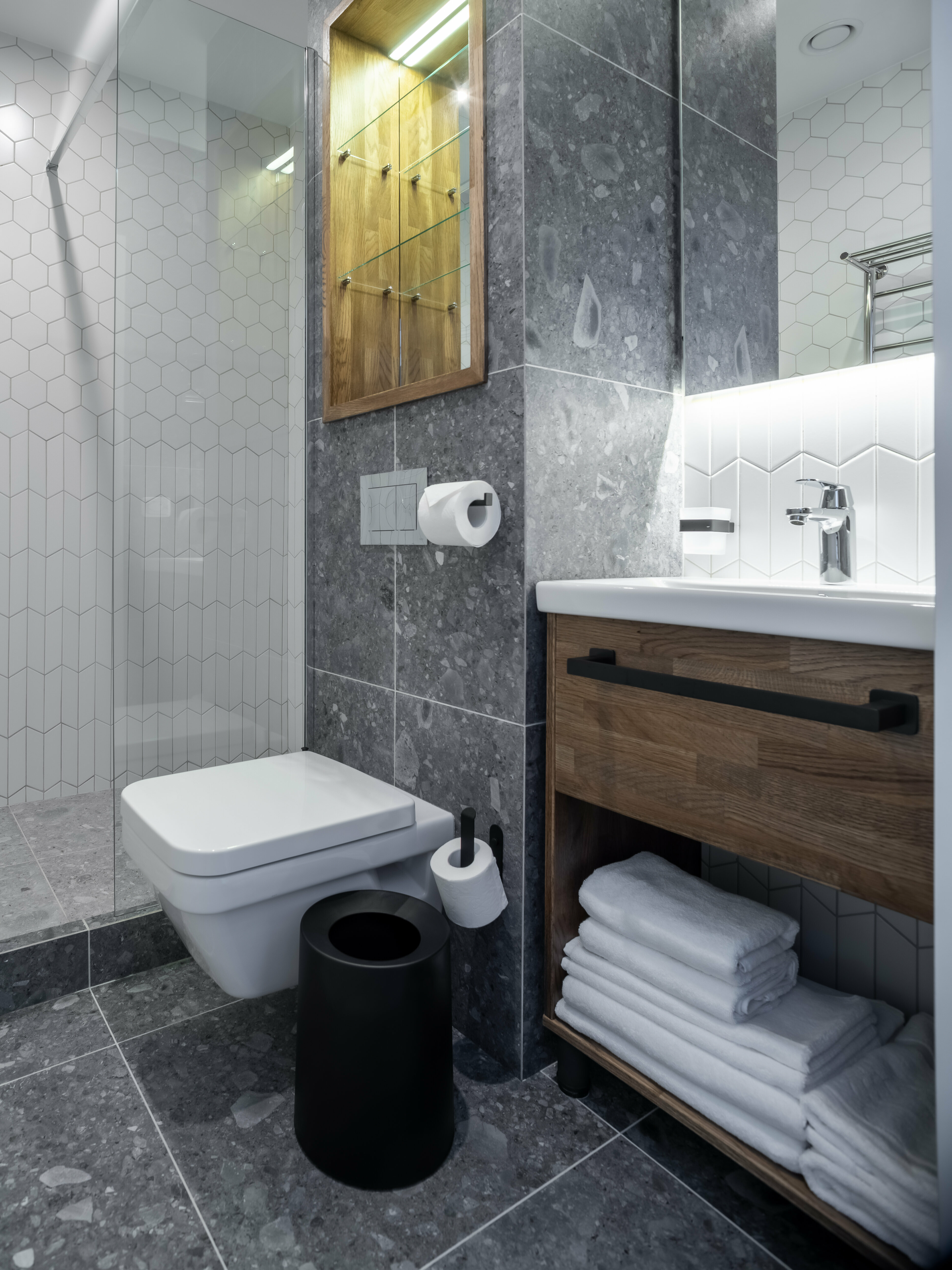 Двухместный номер Делюкс с 1 кроватью или 2 отдельными кроватями