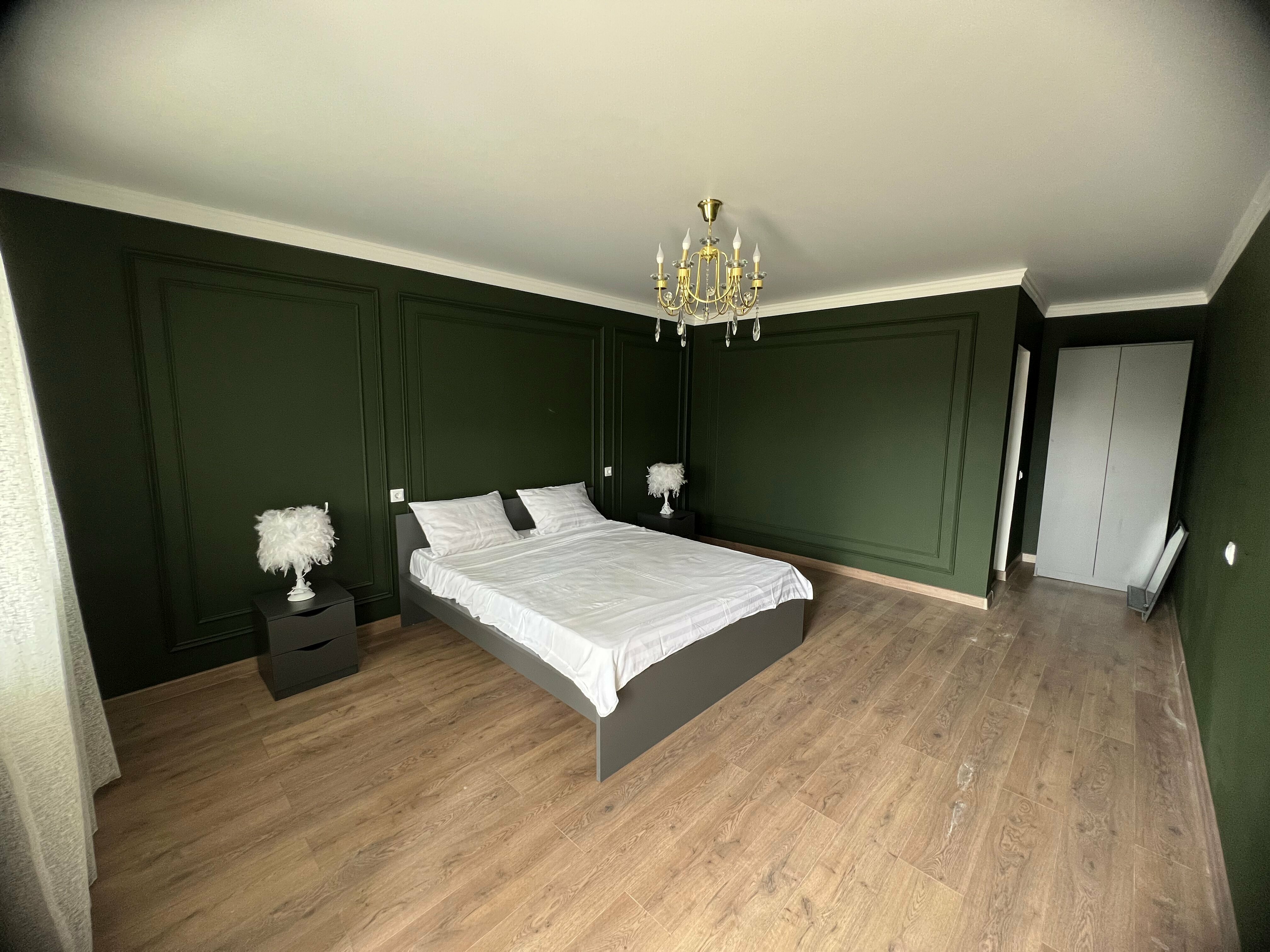 Большой двухместный номер с 1 кроватью