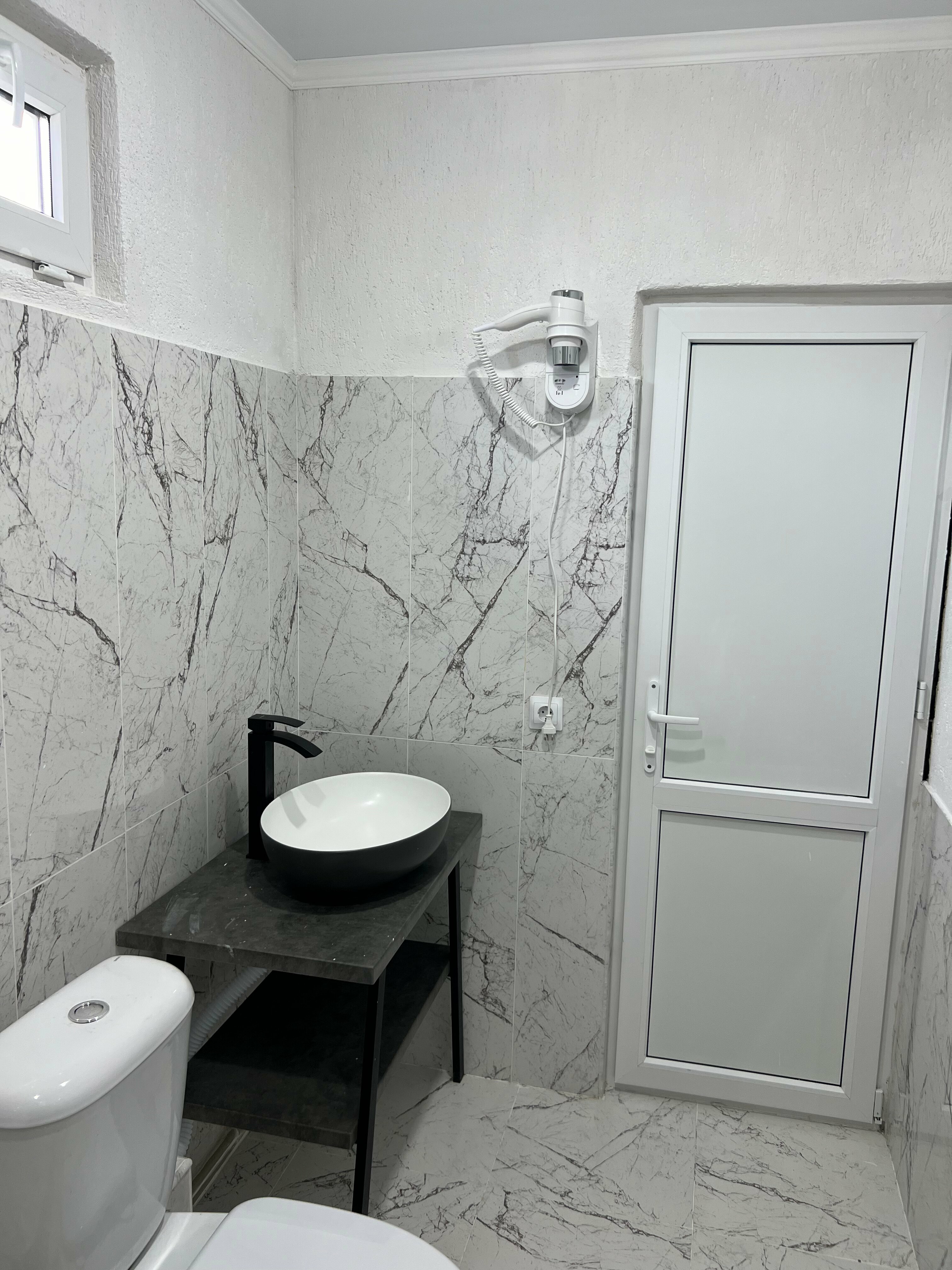 Большой двухместный номер с 1 кроватью