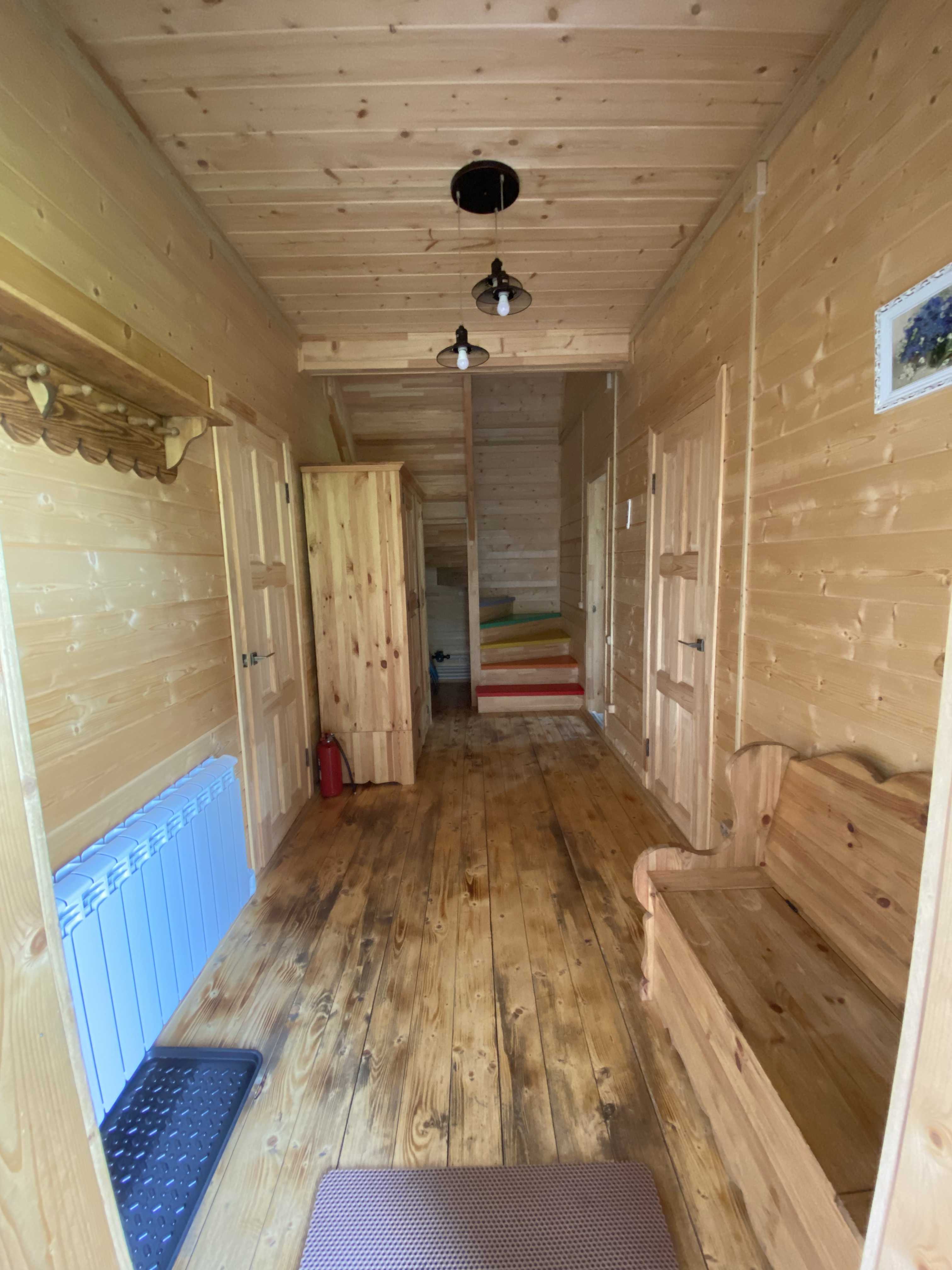 Дом с видом на озеро