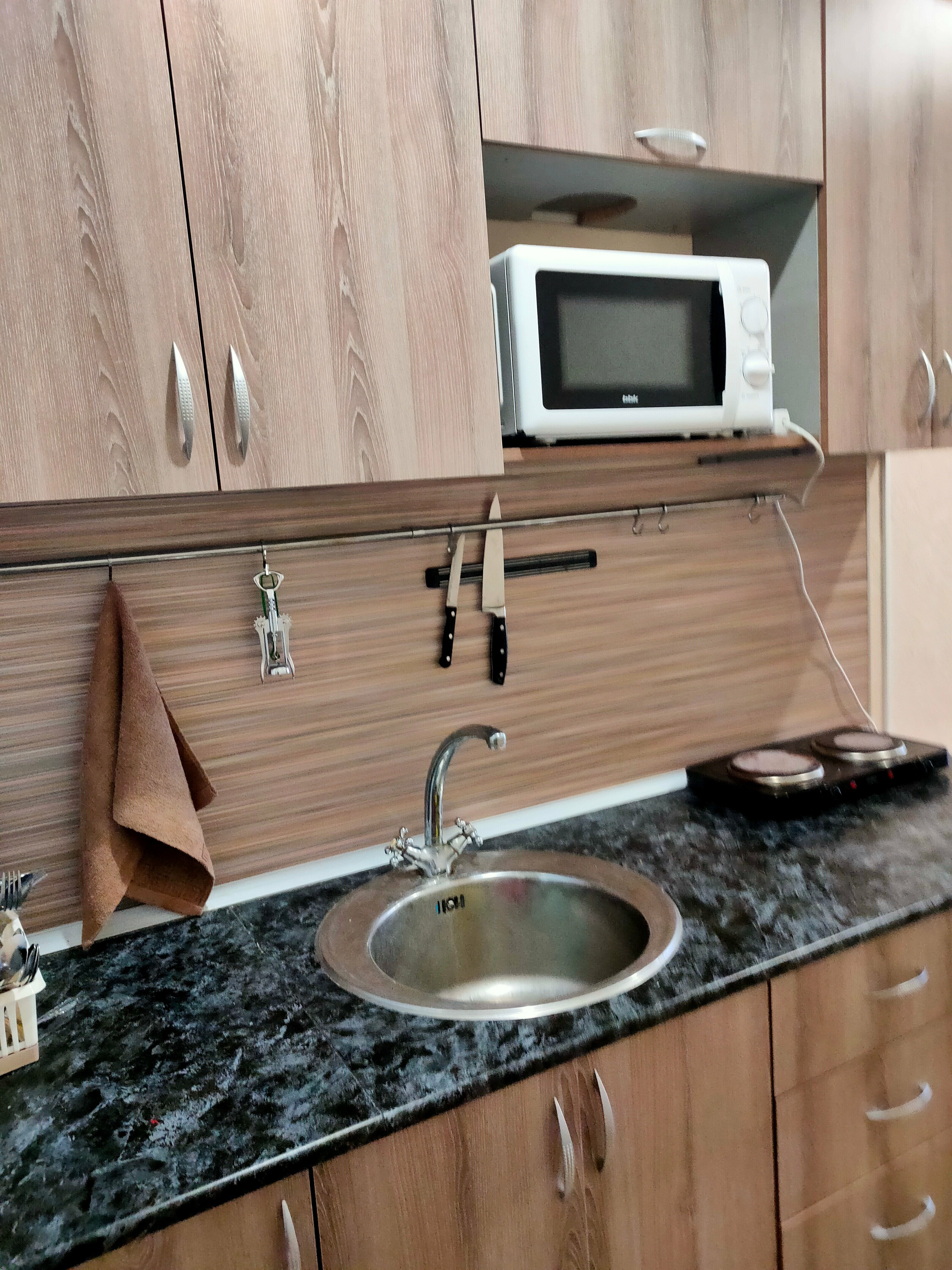 Cемейный номер с собственной ванной комнатой