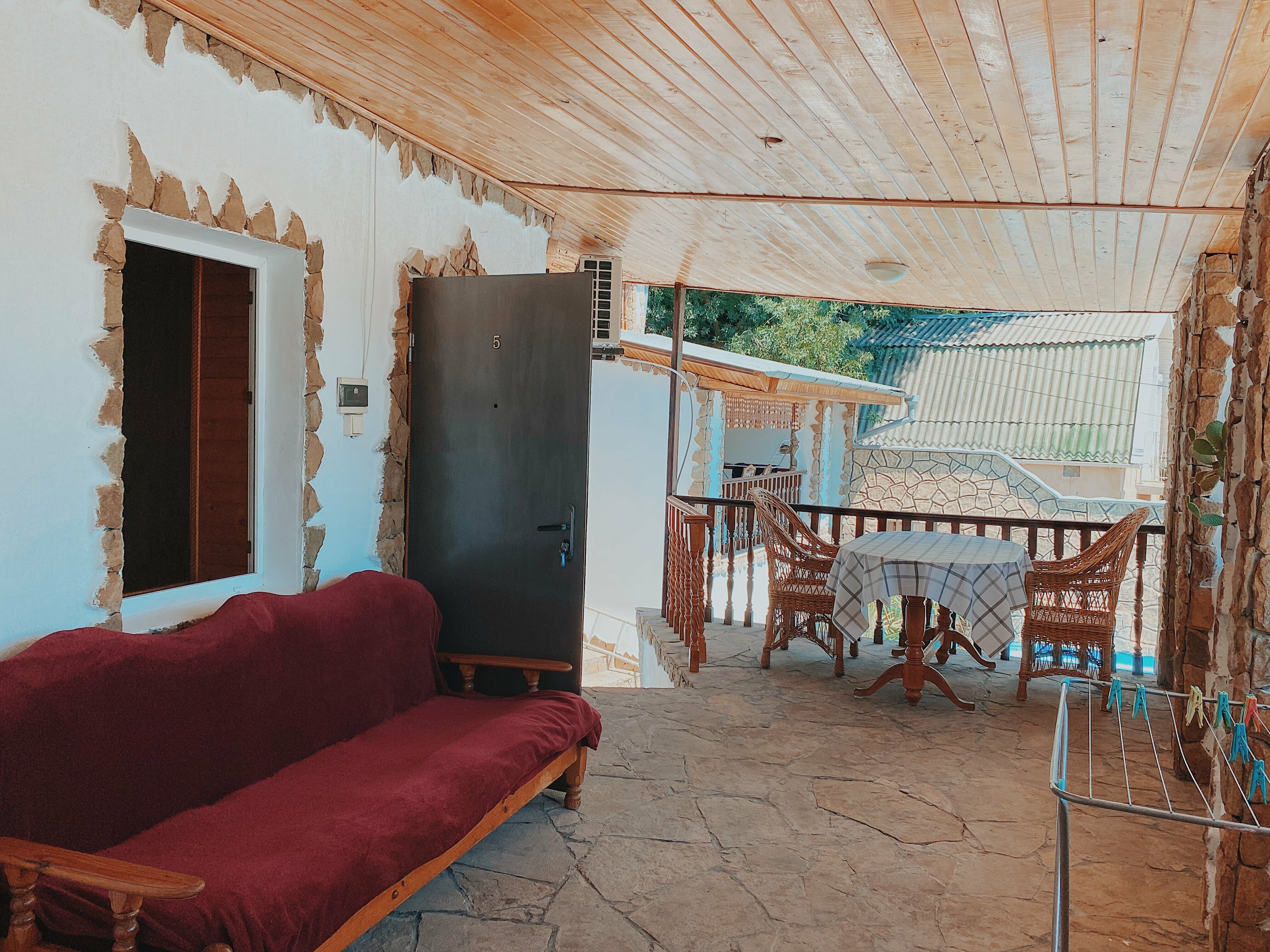 Классический четырехместный номер