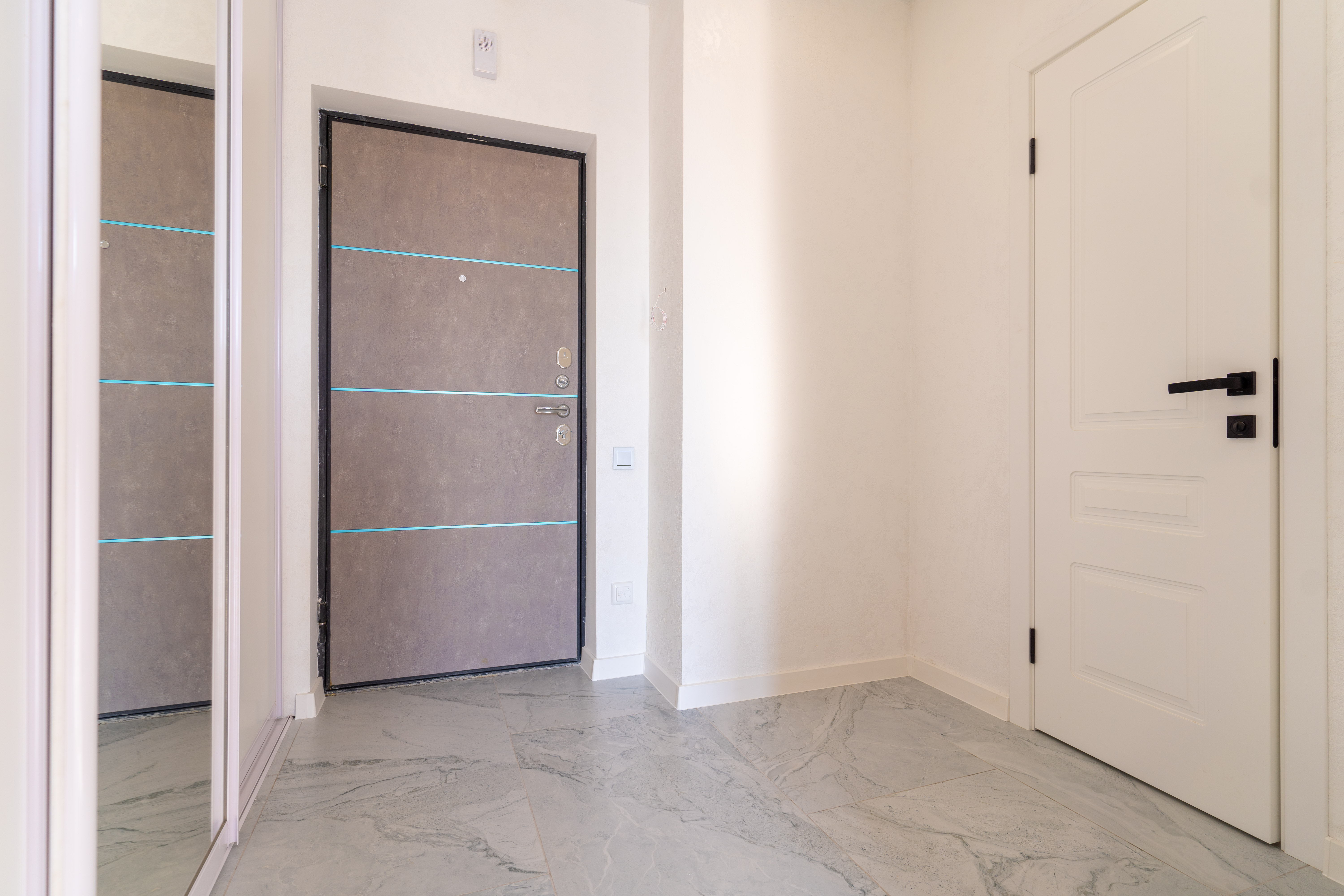 Апартаменты с 1 спальней